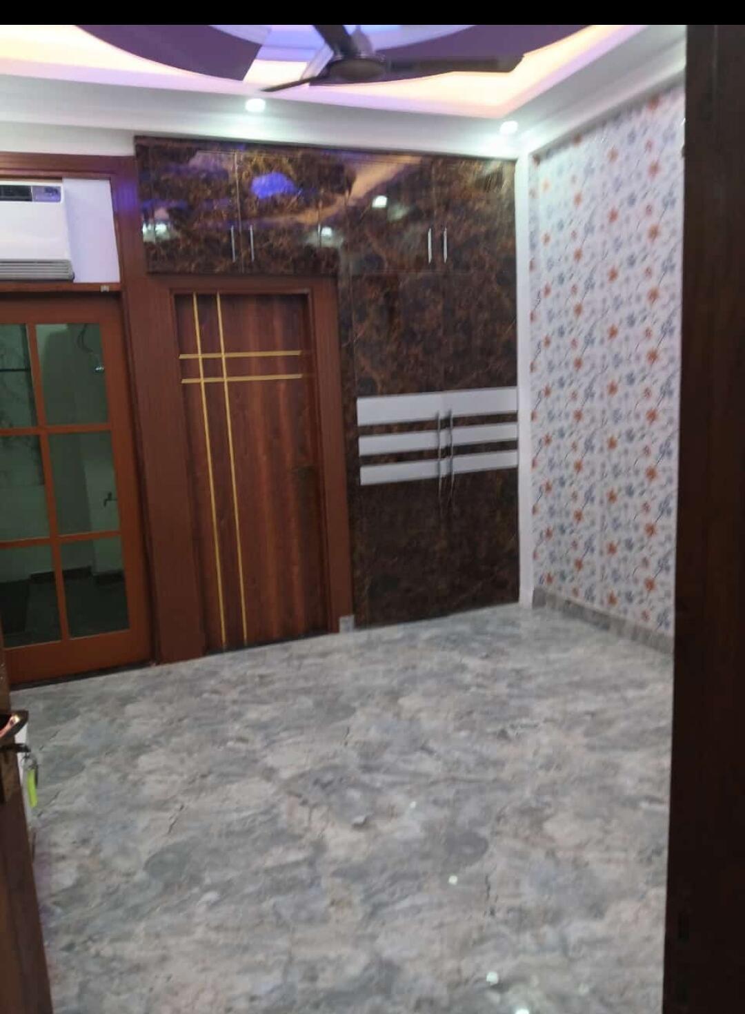 2BHK Semi Furnished House