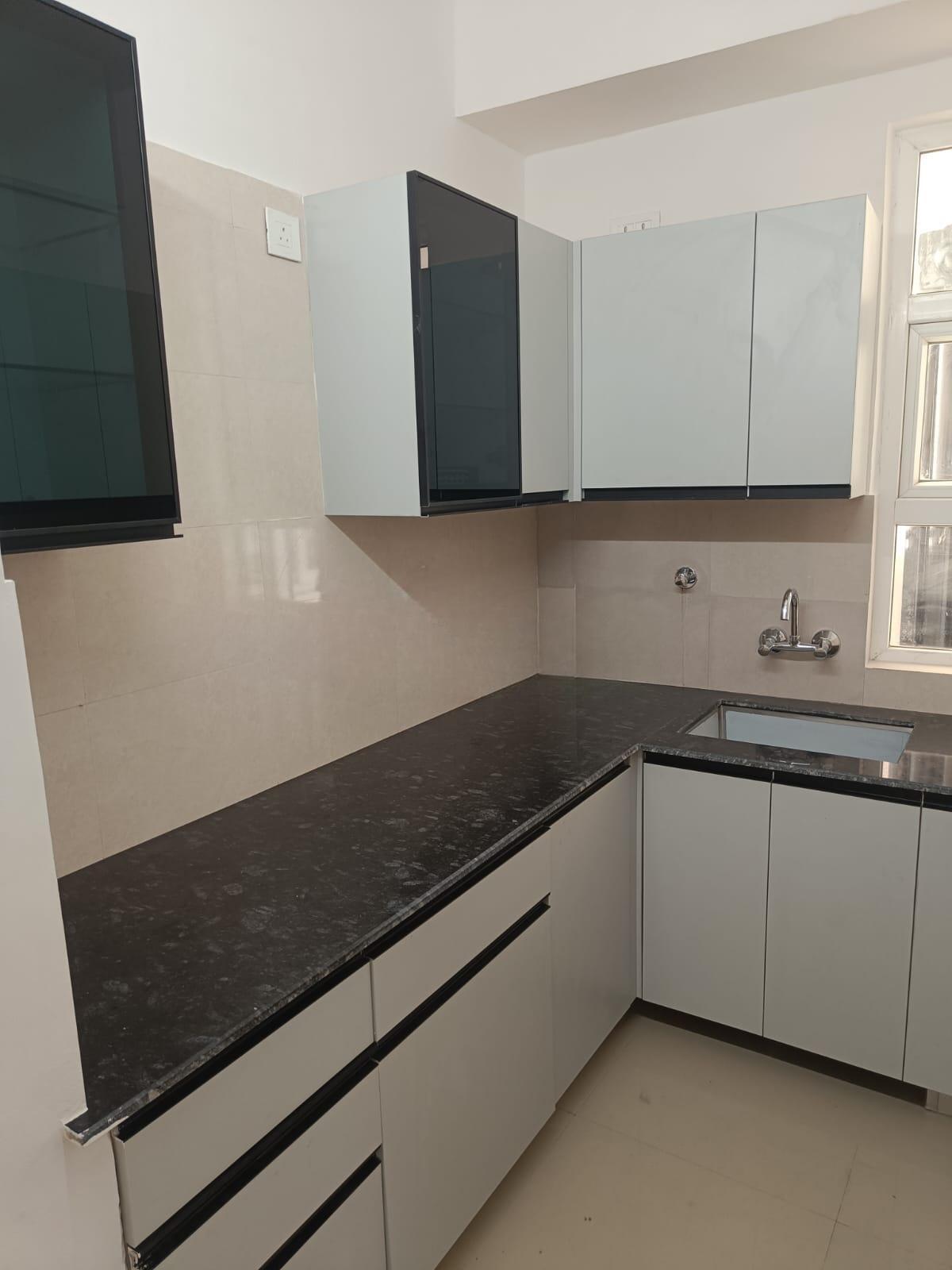 2BHK Unfurnished Flat