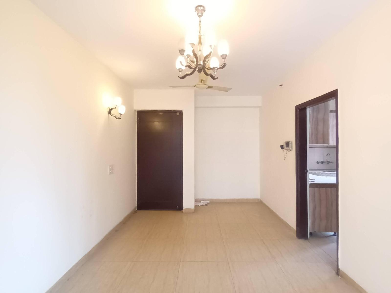 2BHK Semi Furnished Flat