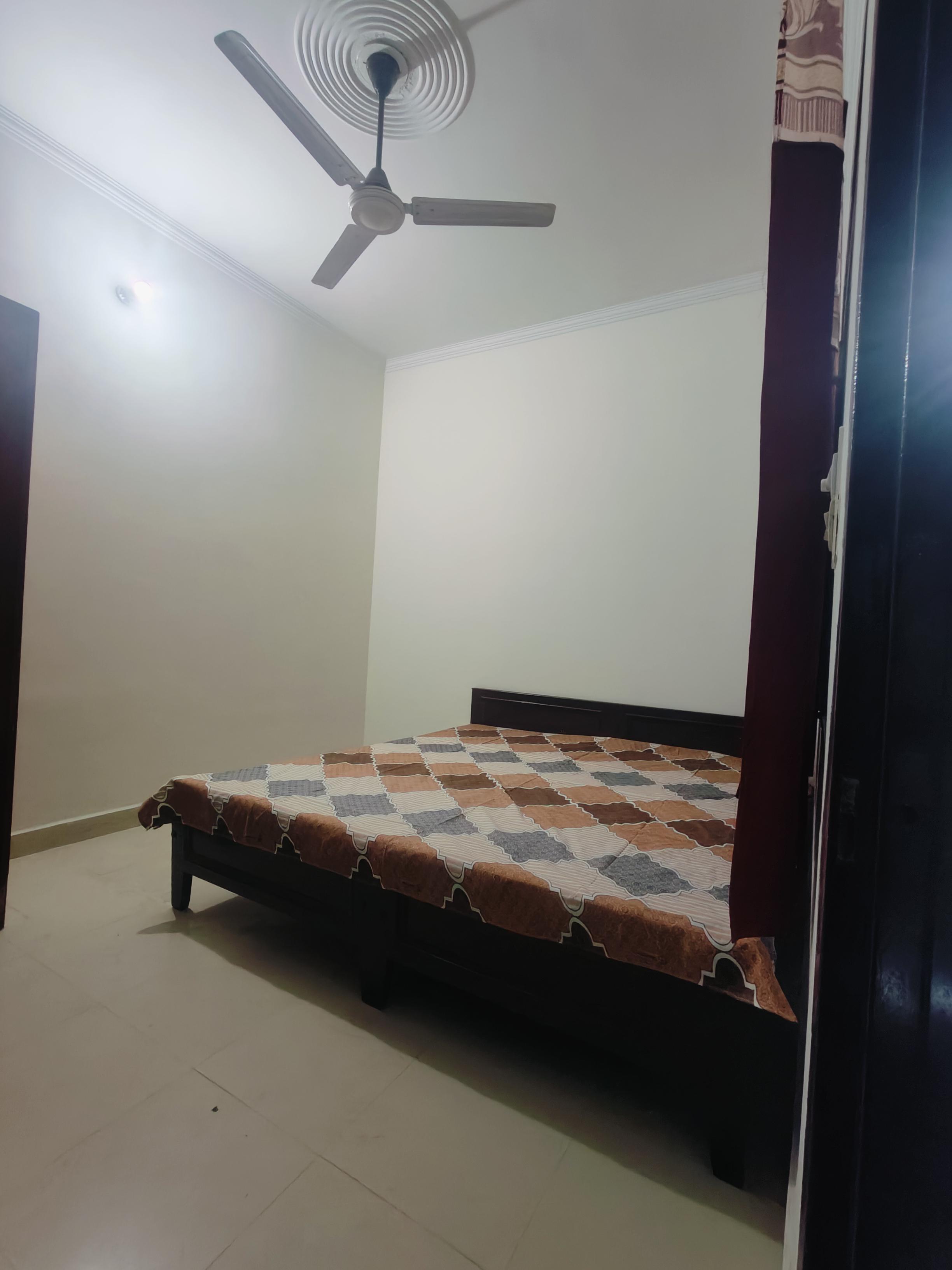 1 Room with Kitchen Semi Furnished House