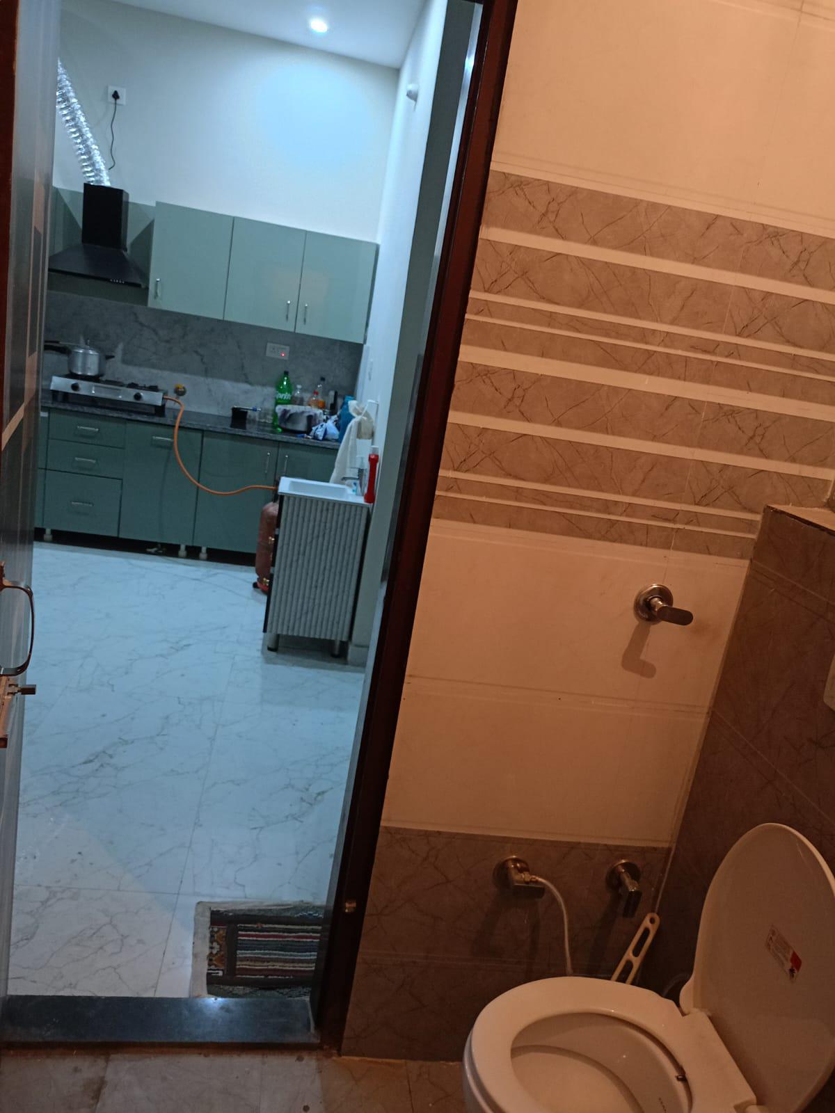 3BHK Unfurnished House