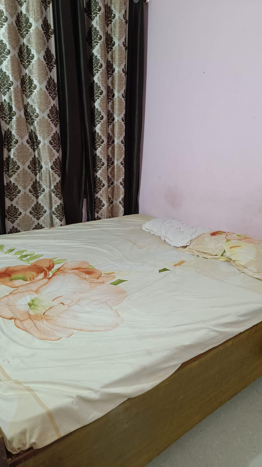 2 Room with Kitchen Semi Furnished House