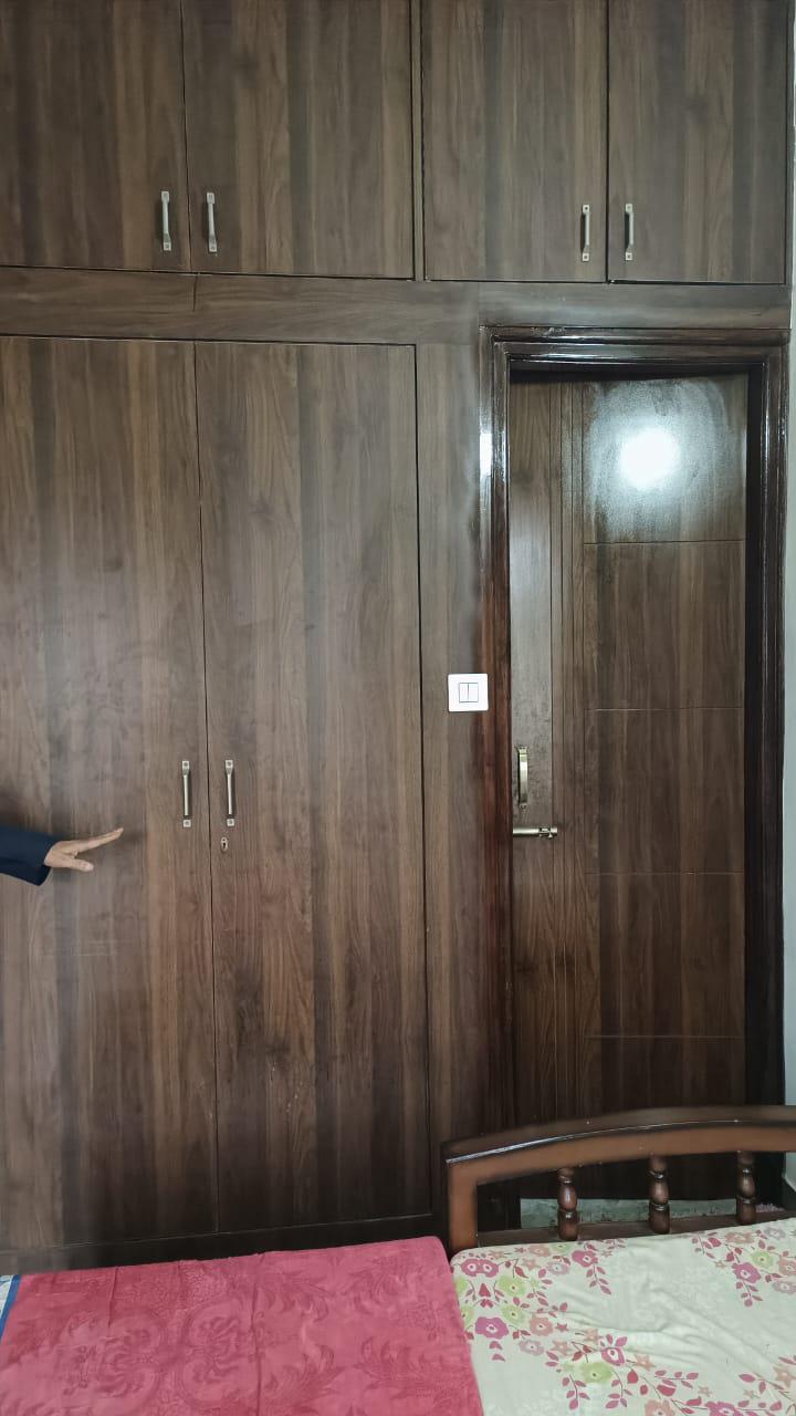 1 Room with Kitchen Semi Furnished House