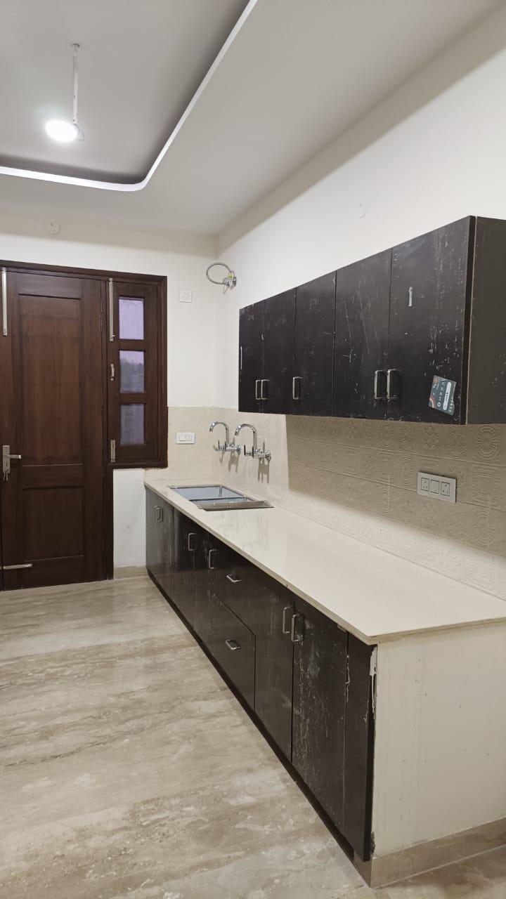 3BHK Semi Furnished House
