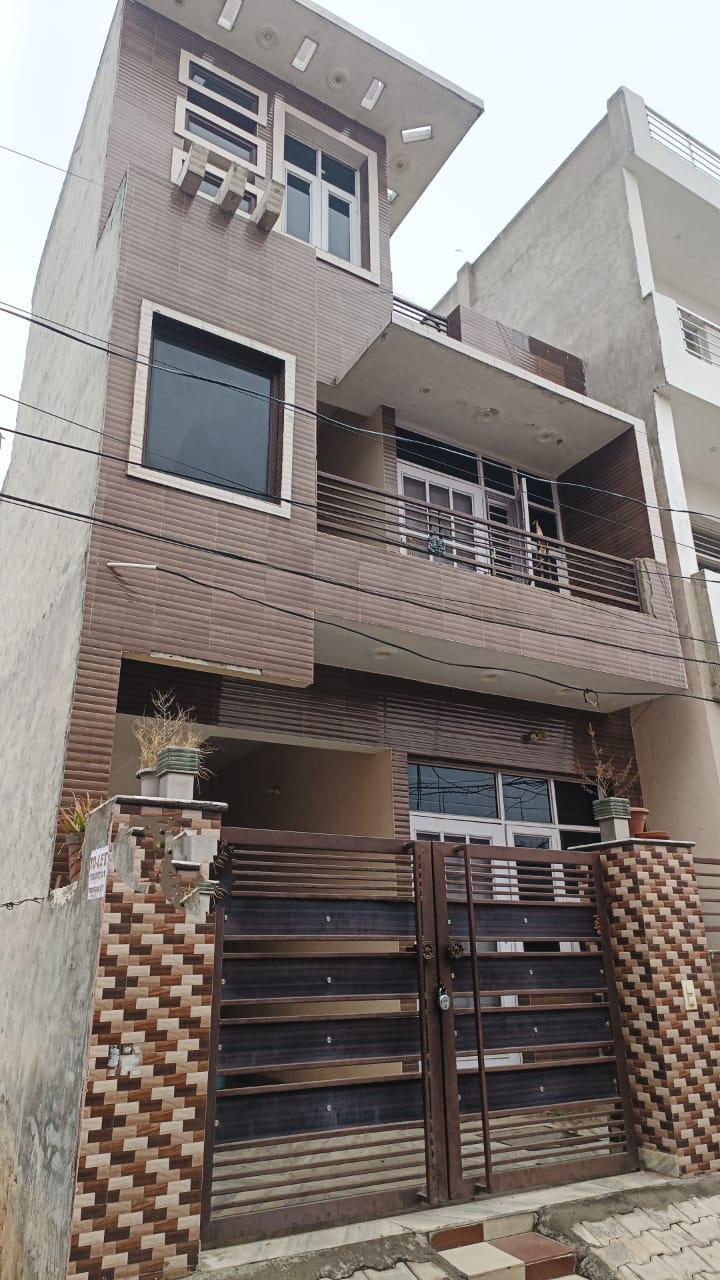 2 Room with Kitchen Unfurnished House