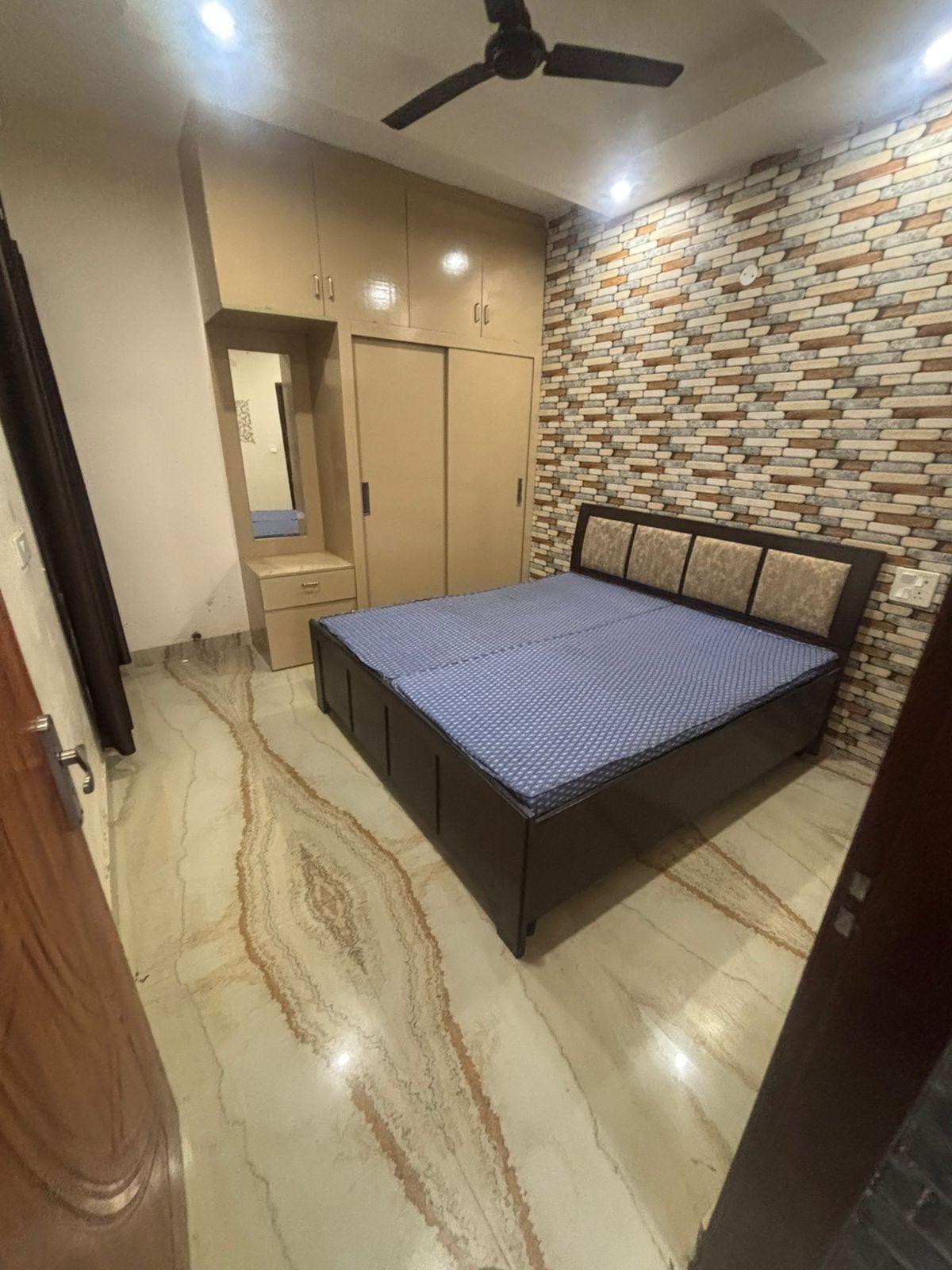 1BHK Fully Furnished Flat