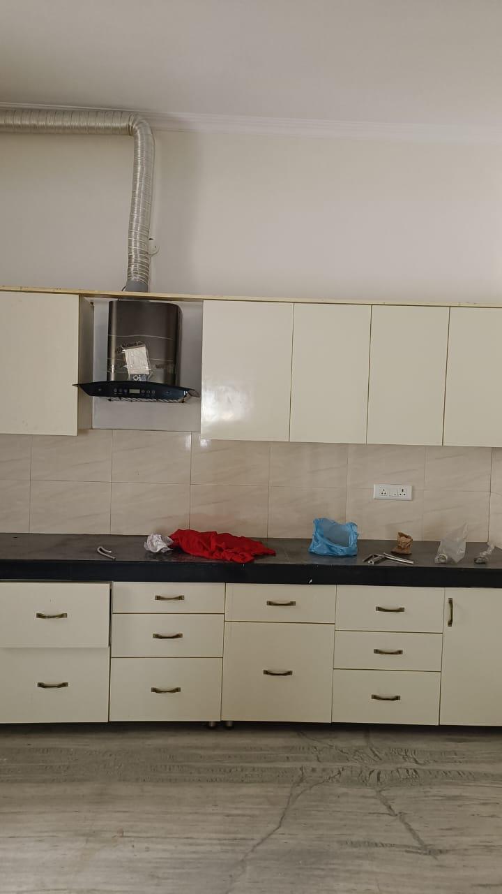 4BHK Unfurnished House