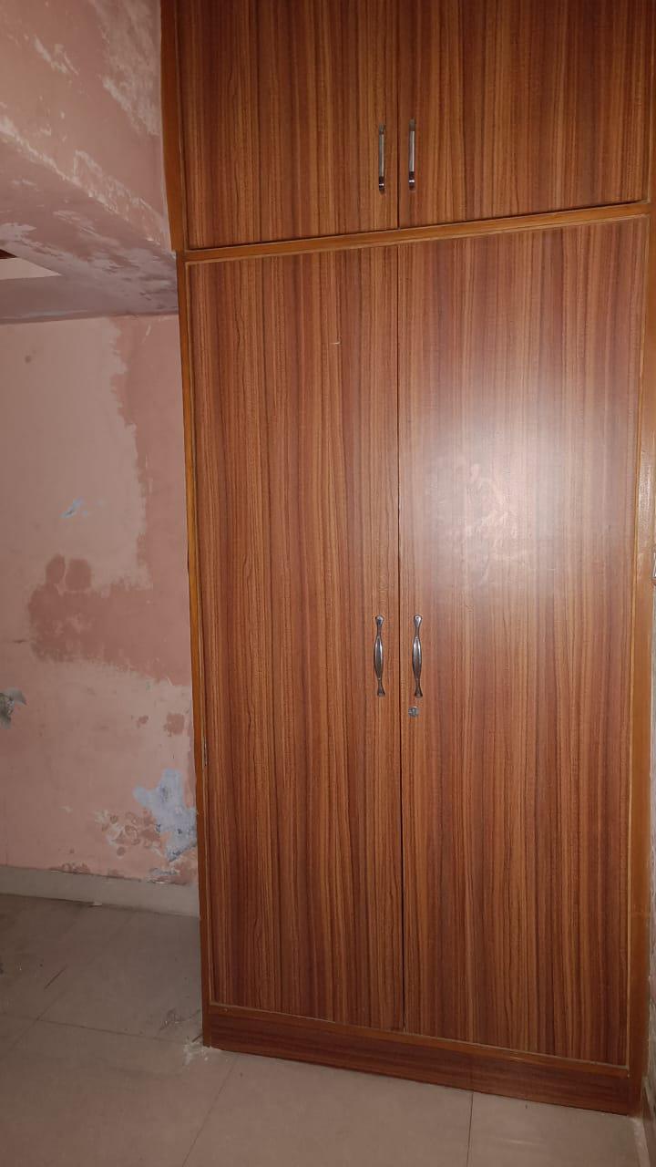 3 Room with Kitchen Unfurnished House