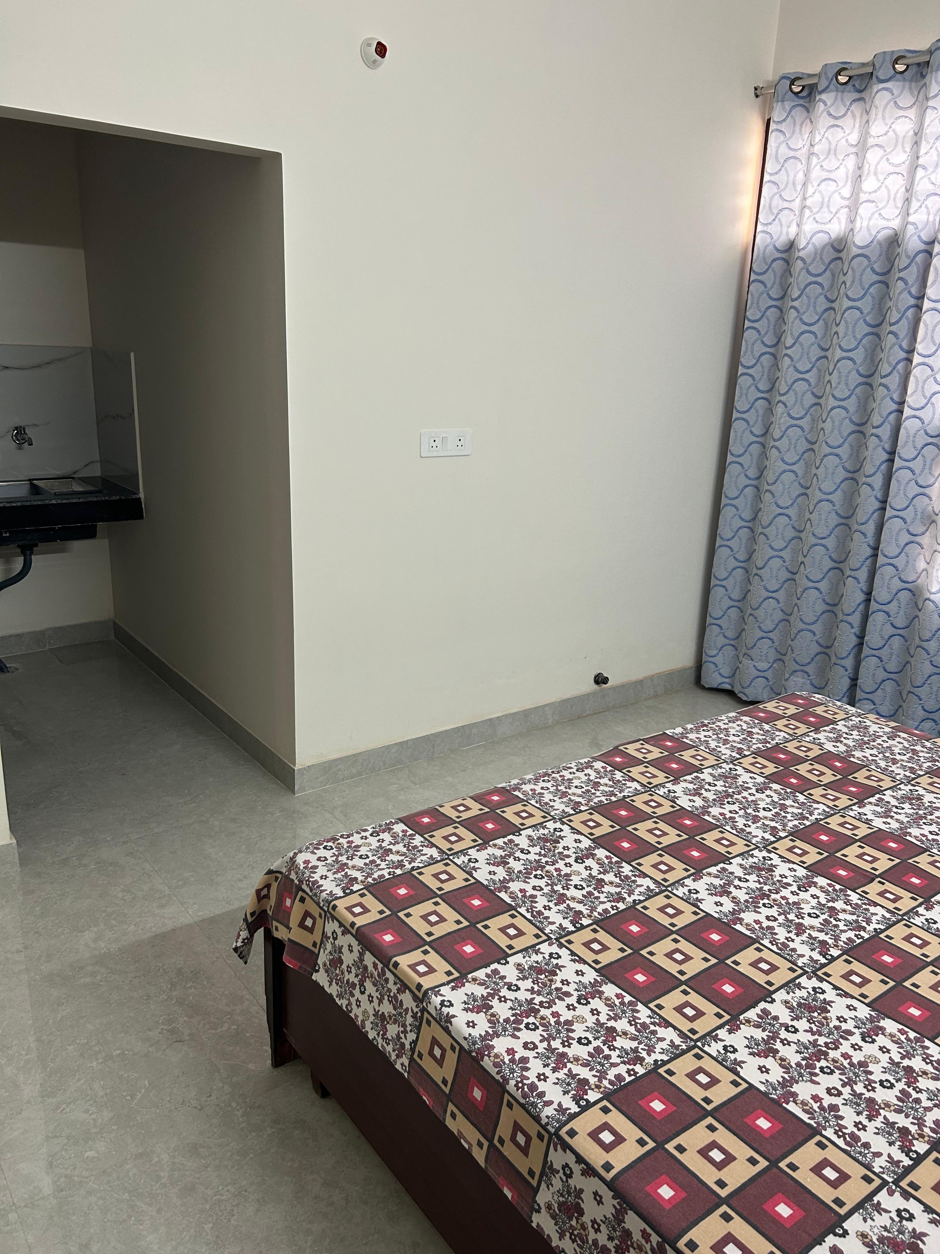 1BHK Fully Furnished House