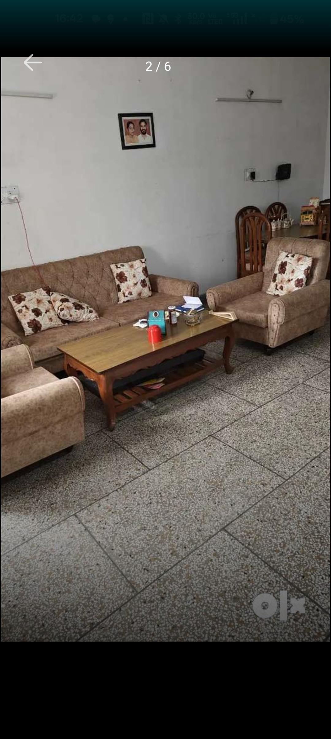2BHK Fully Furnished Flat