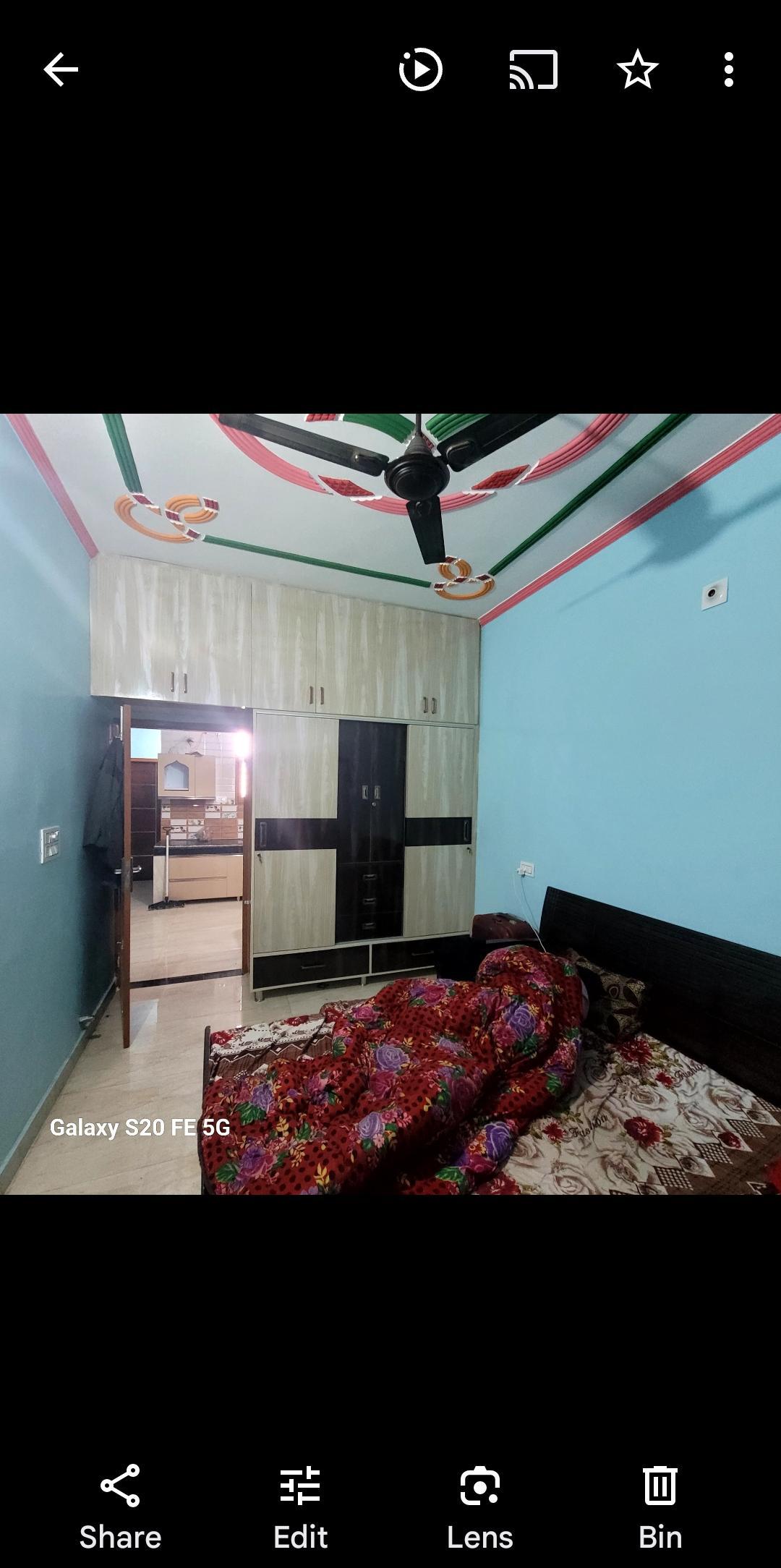 3BHK Fully Furnished House