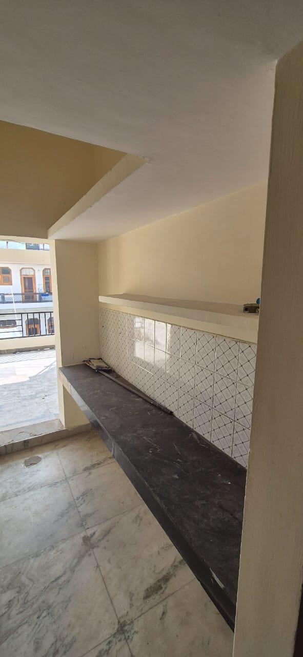3BHK Unfurnished House