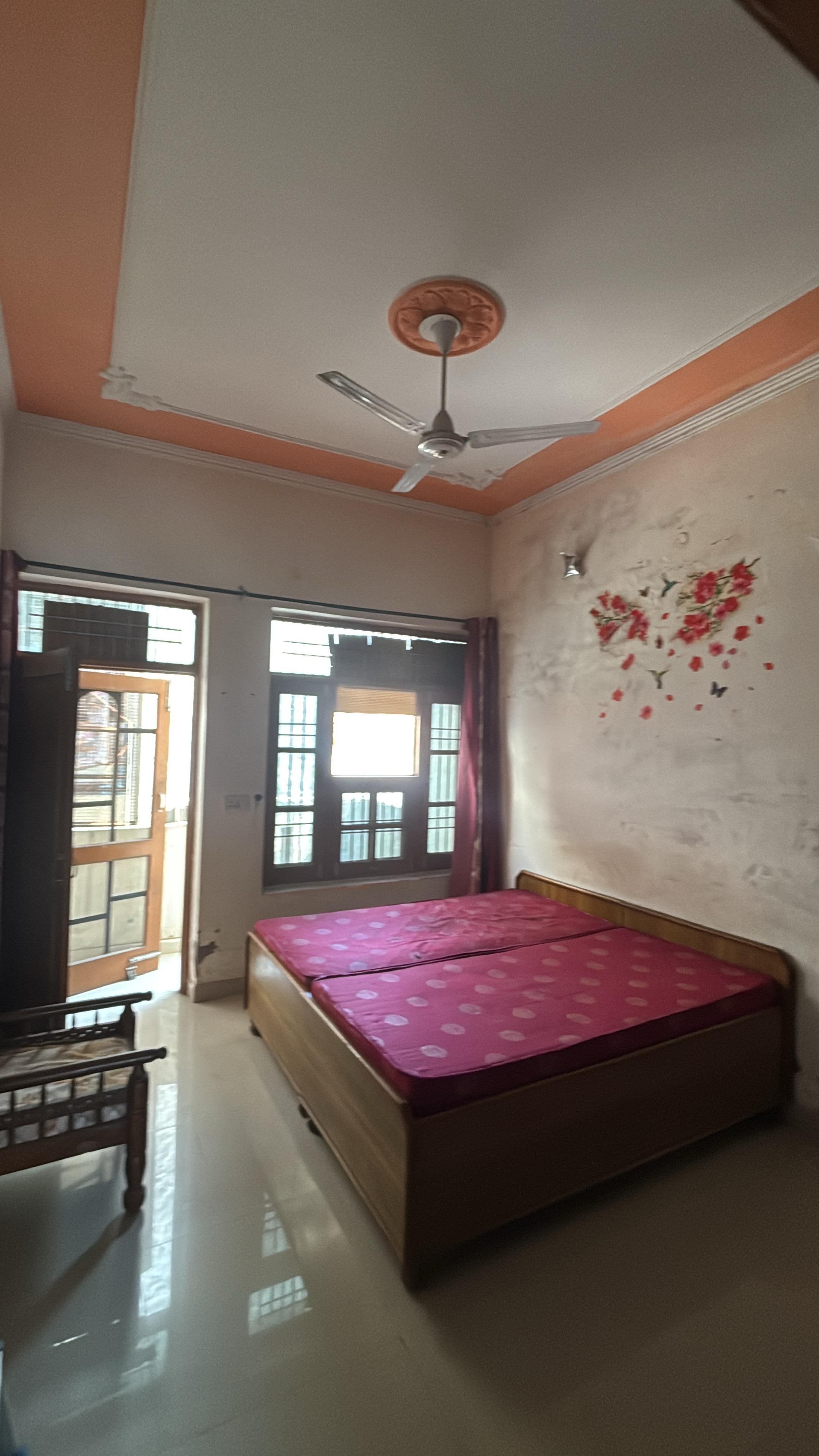 2BHK Semi Furnished House
