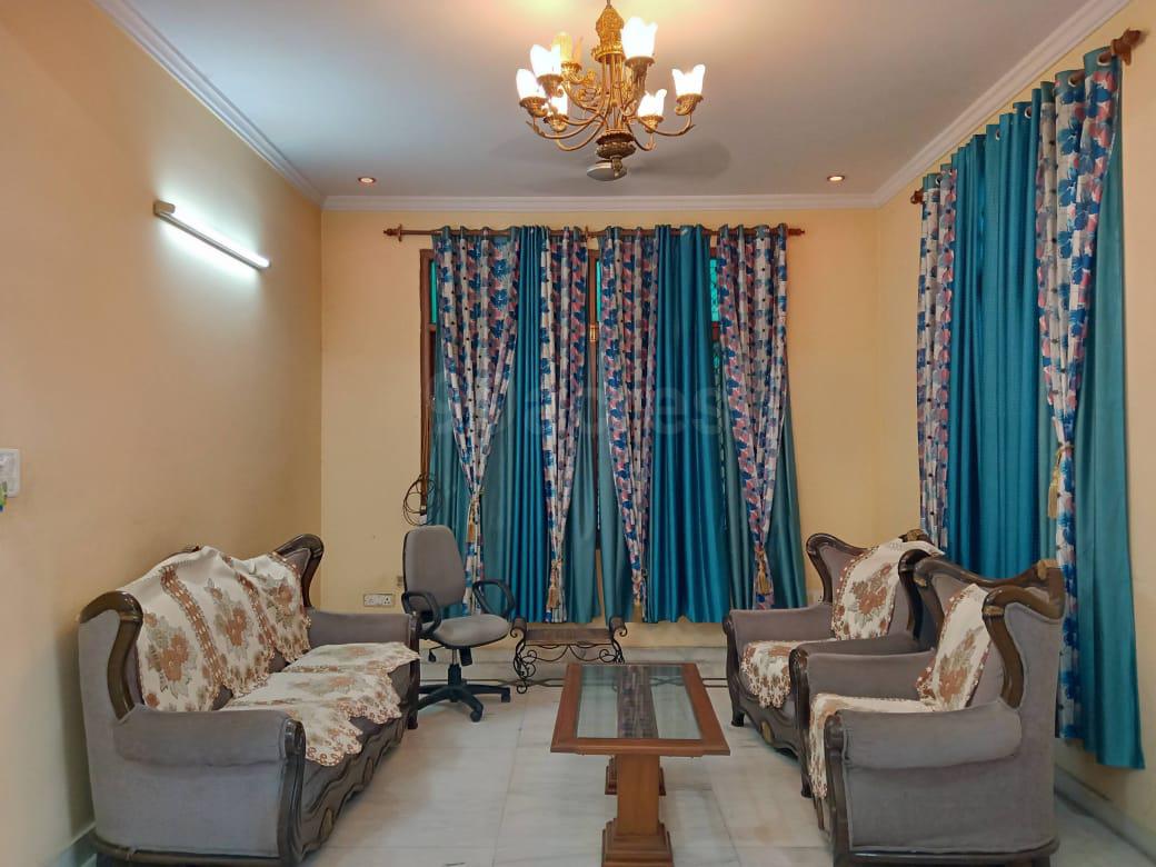 3BHK Fully Furnished House