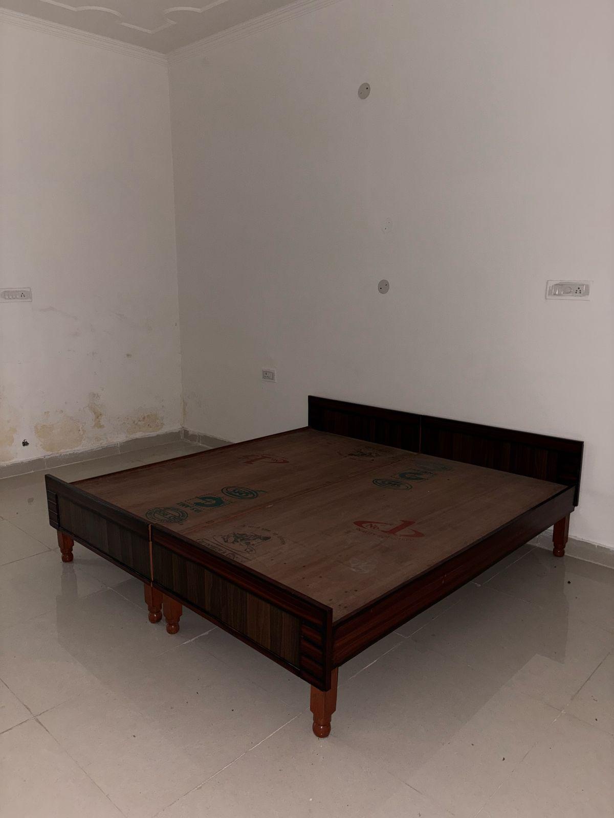 2BHK Semi Furnished House
