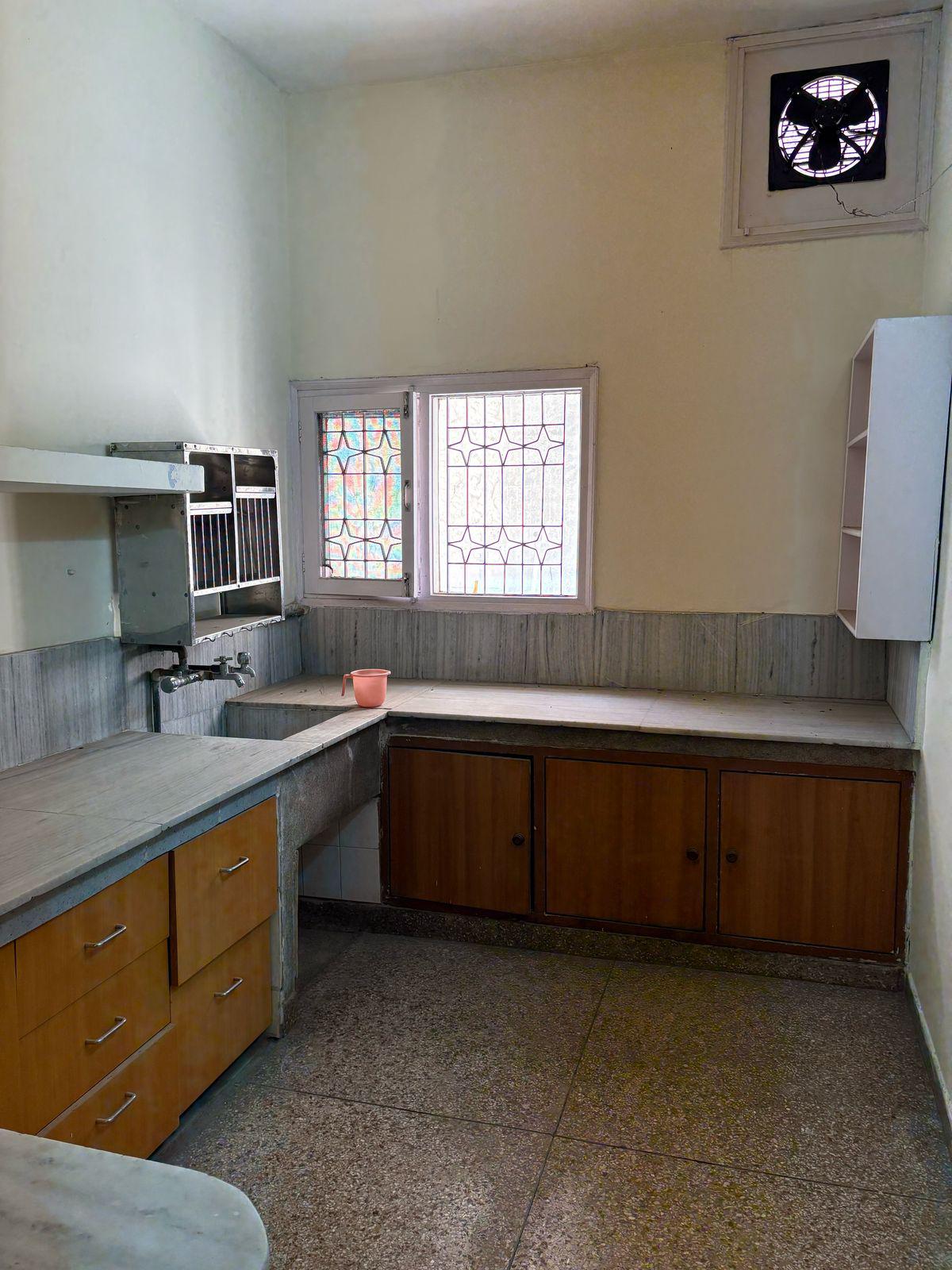 3BHK Unfurnished House
