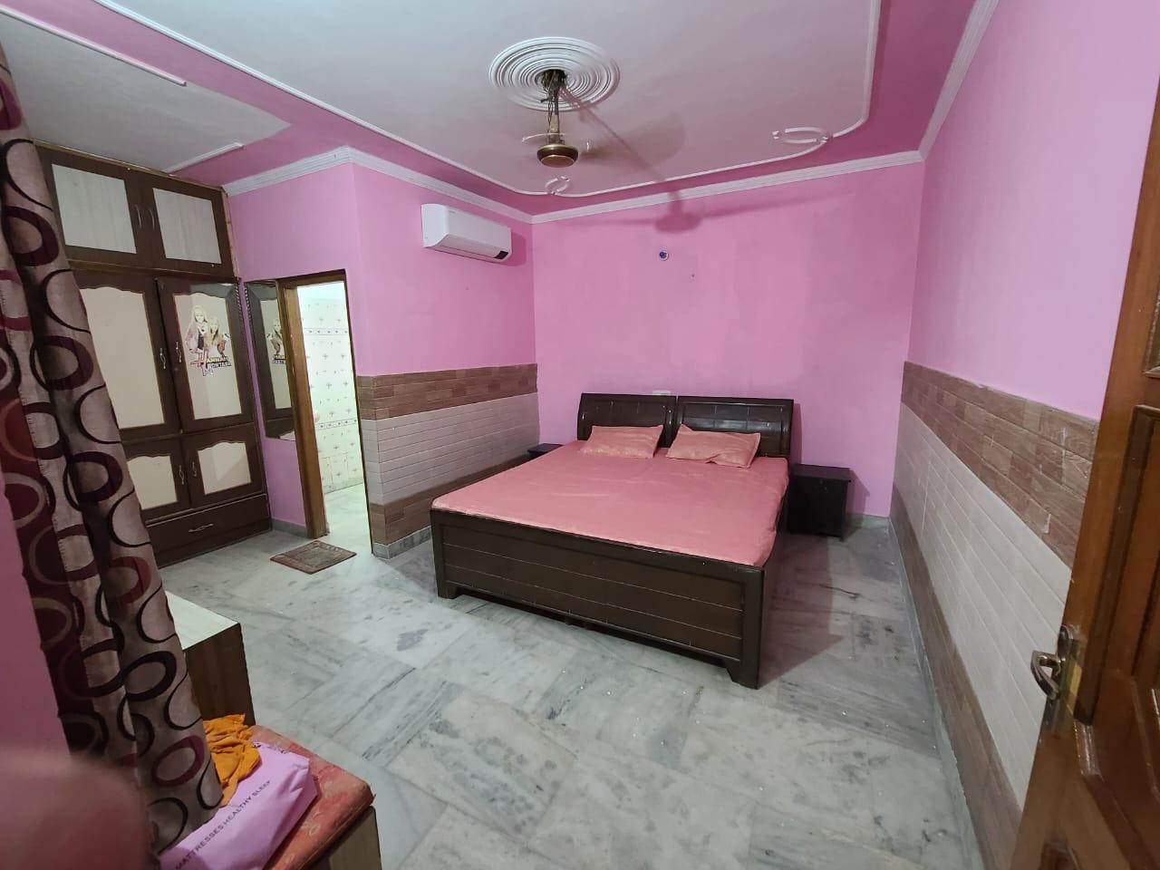 1 Room with Kitchen Semi Furnished House