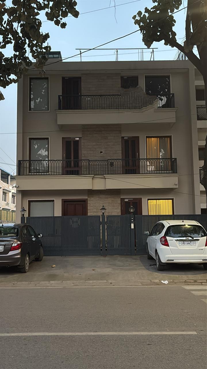 3BHK Fully Furnished House