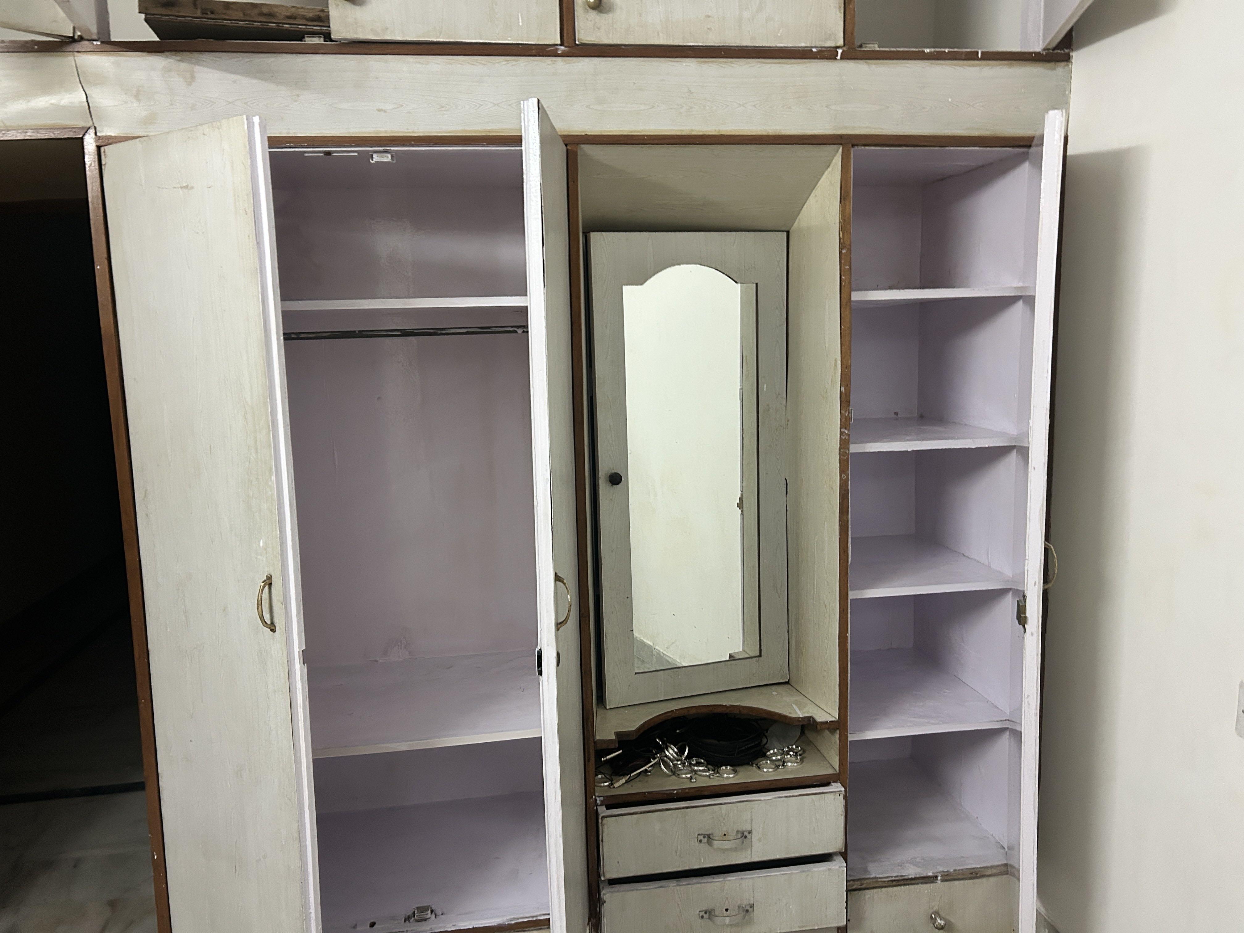 2BHK Semi Furnished House