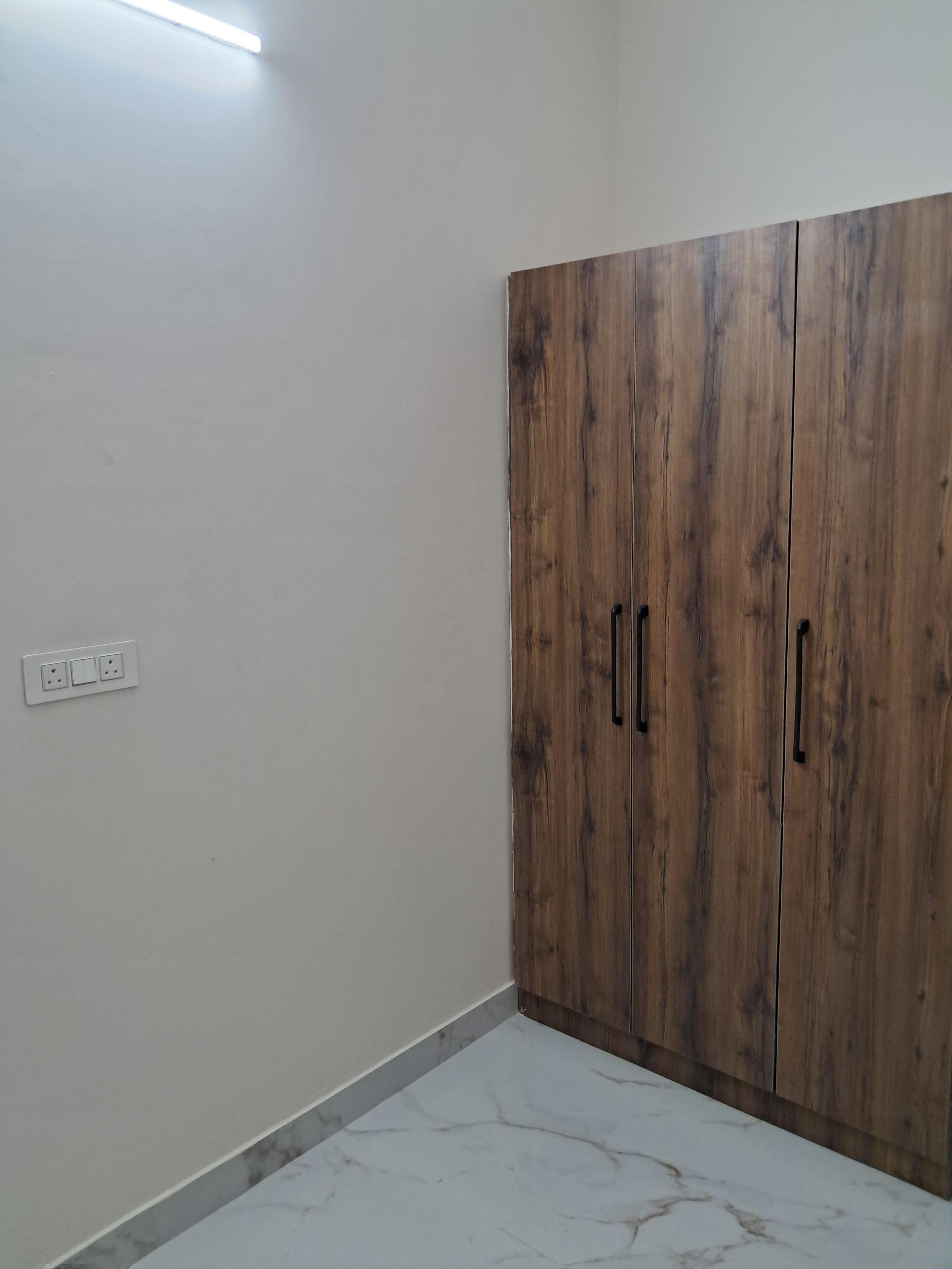 3BHK Unfurnished House