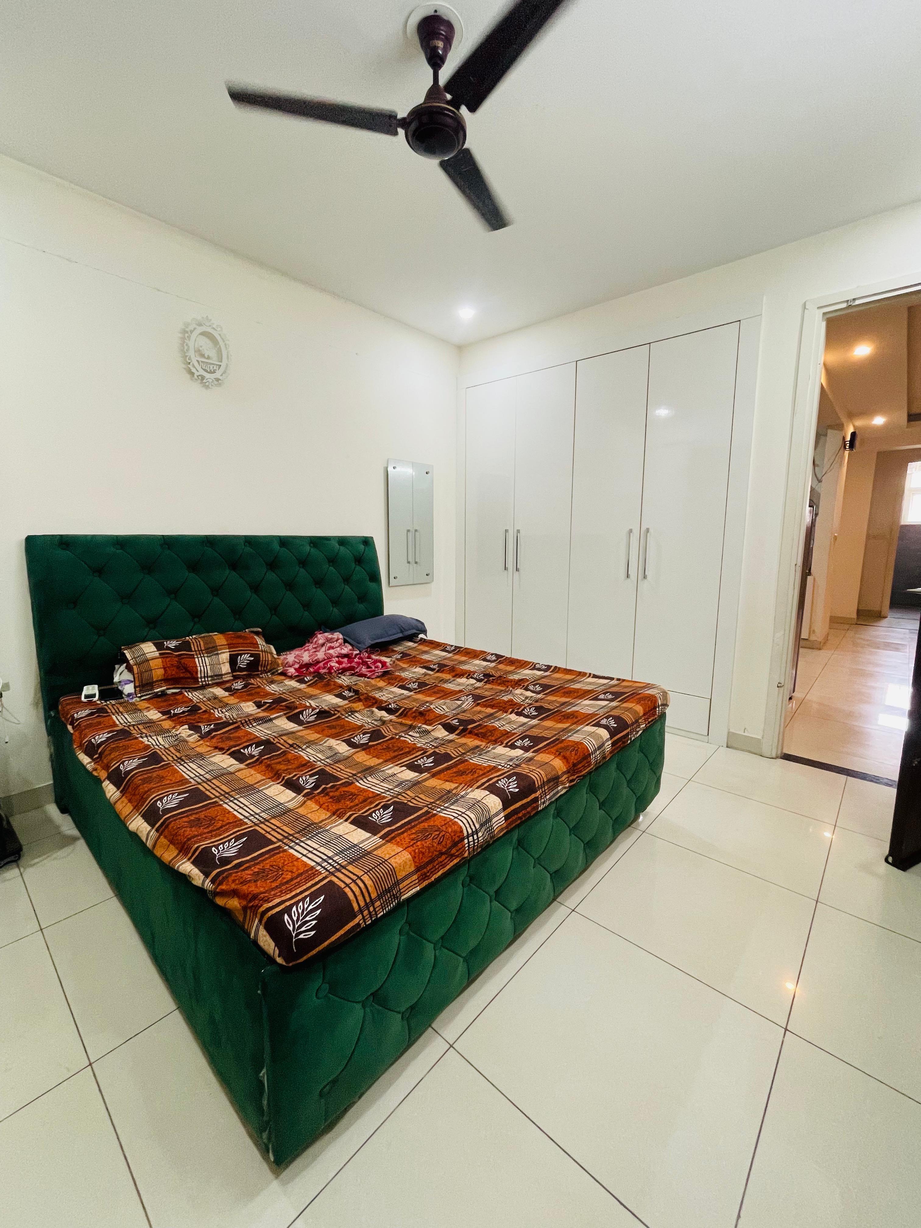 1BHK Fully Furnished Flat