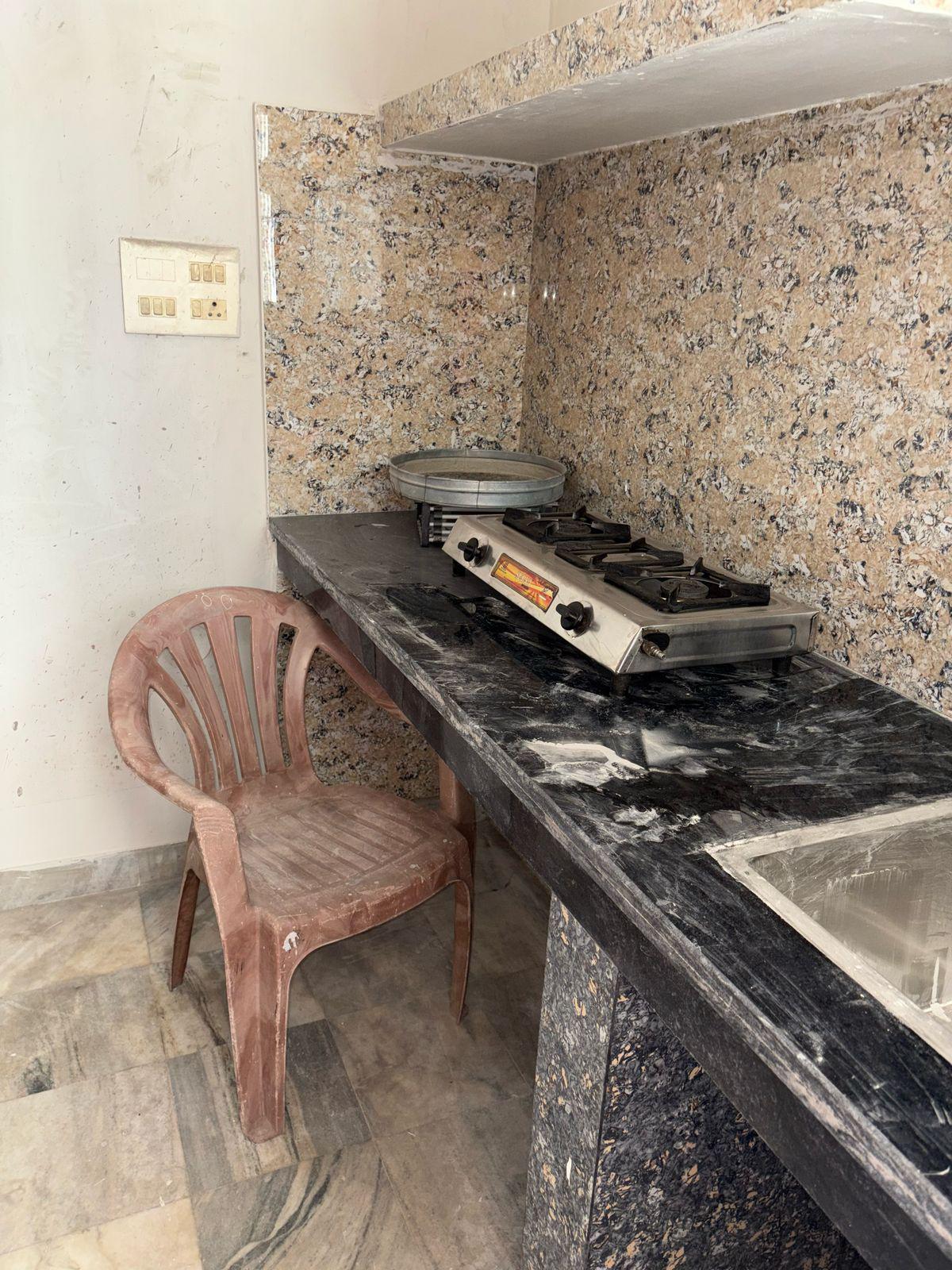 1 Room with Kitchen Semi Furnished House