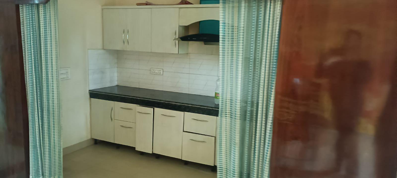 2BHK Semi Furnished House