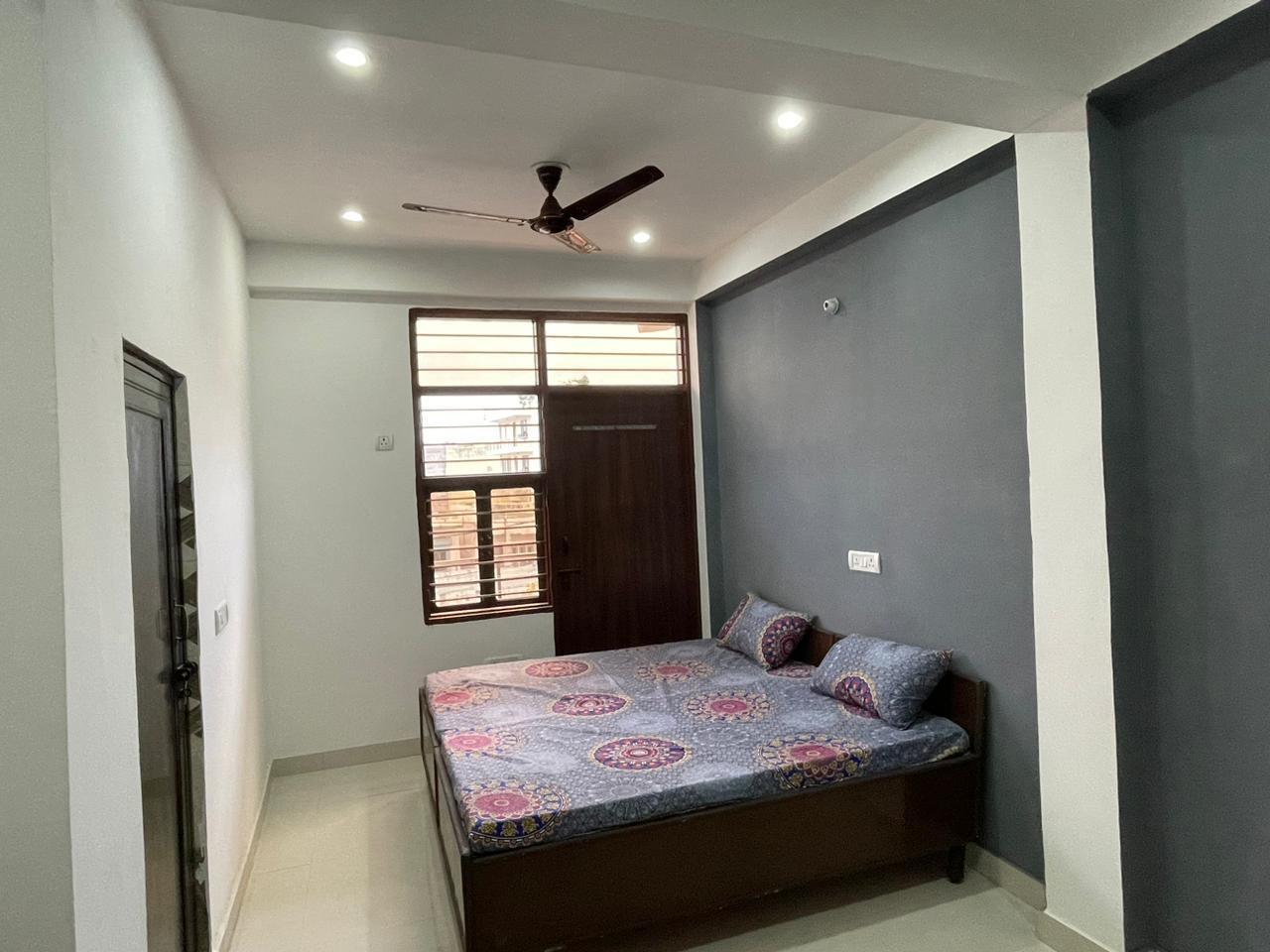 2 Room with Kitchen Fully Furnished House