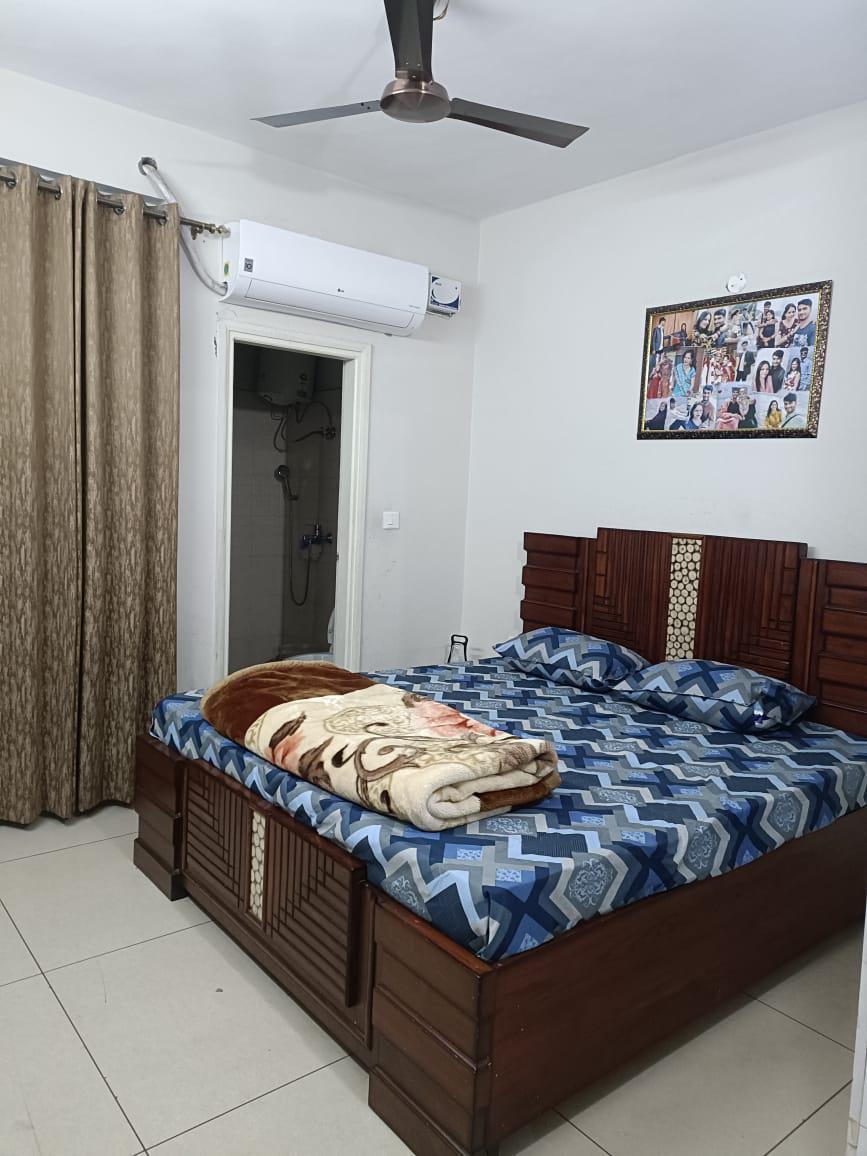 3BHK Fully Furnished Flat