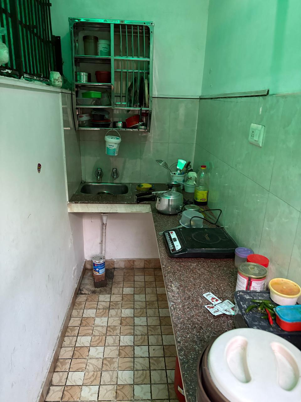 1 Room with Kitchen Fully Furnished House