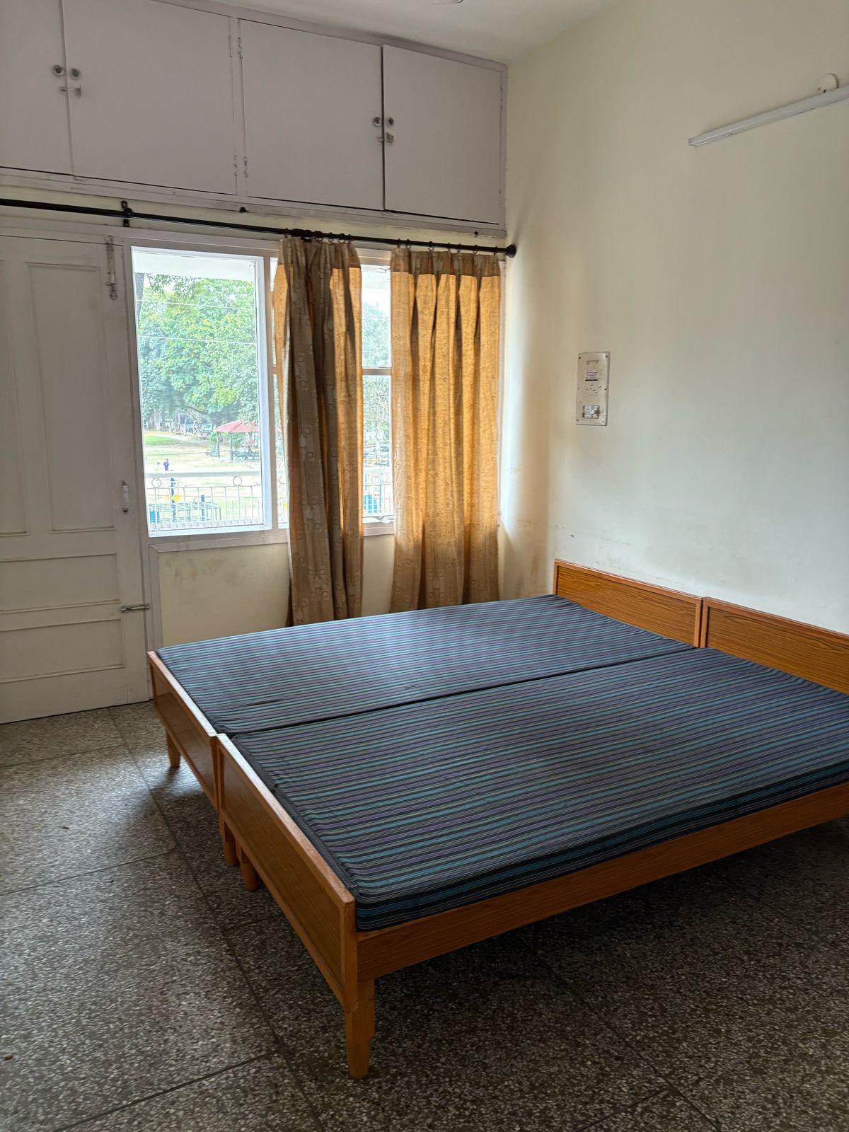 2BHK Semi Furnished House