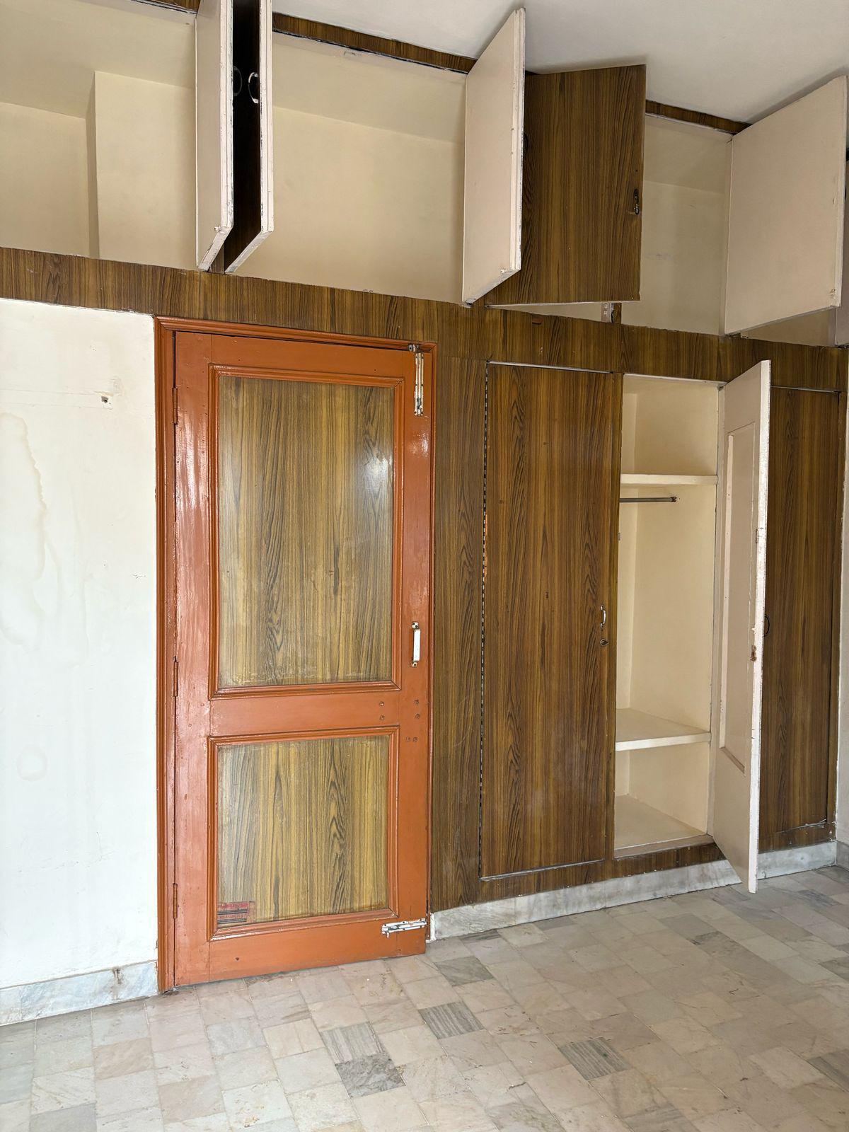 2 Room with Kitchen Unfurnished House