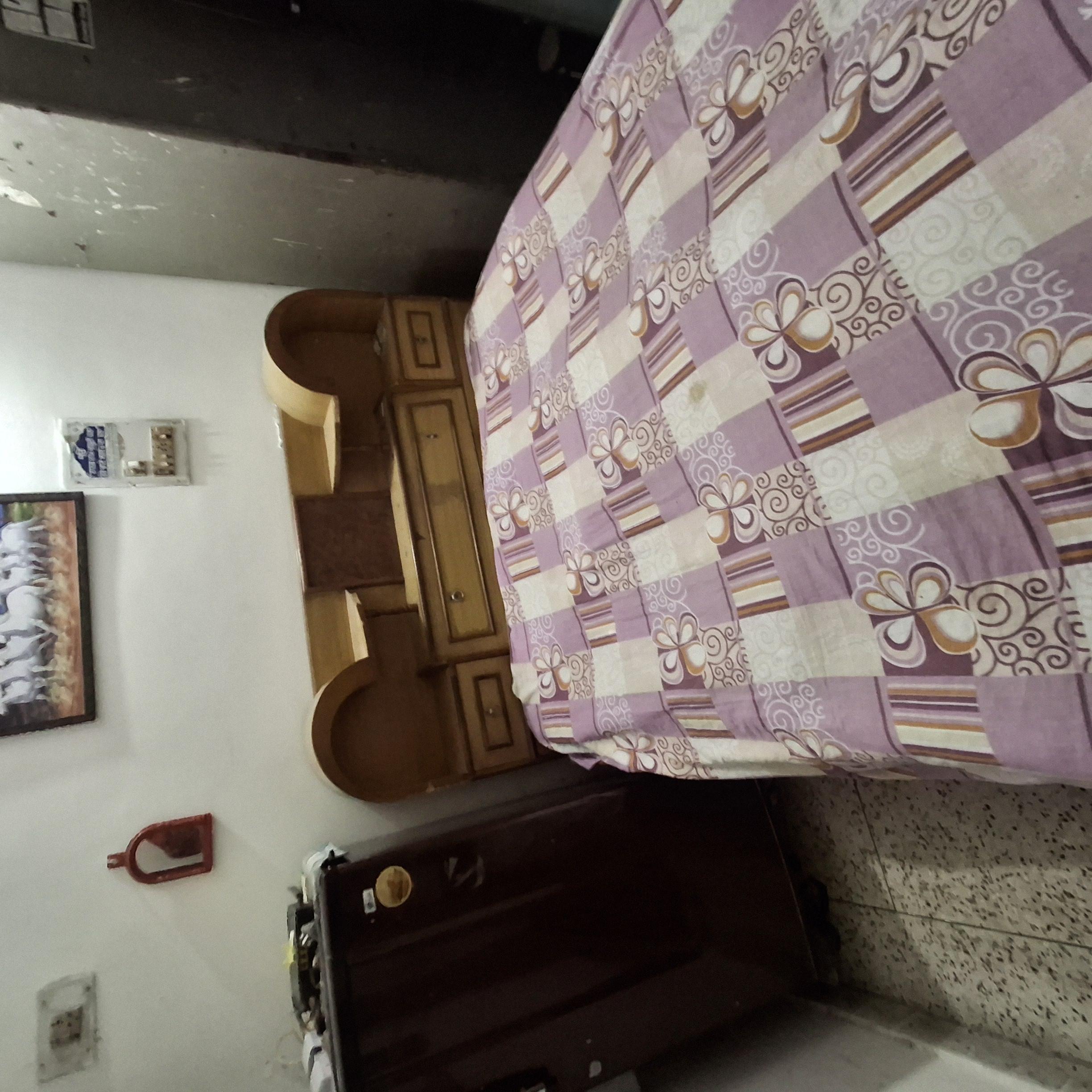 1 Room with Kitchen Semi Furnished House