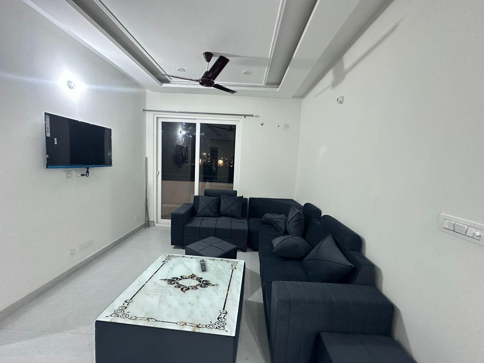 3BHK Fully Furnished Flat