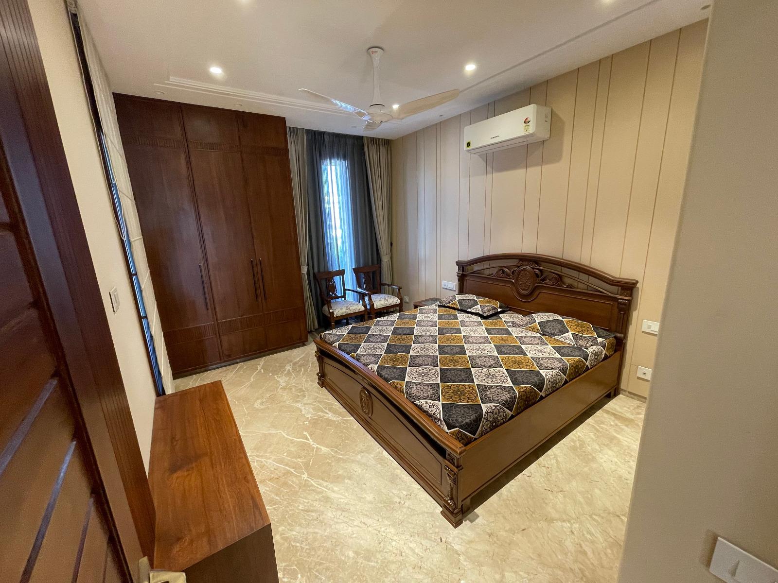 3BHK Fully Furnished House