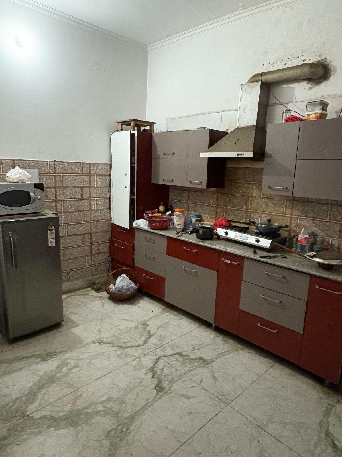 1 Room with Kitchen Fully Furnished House