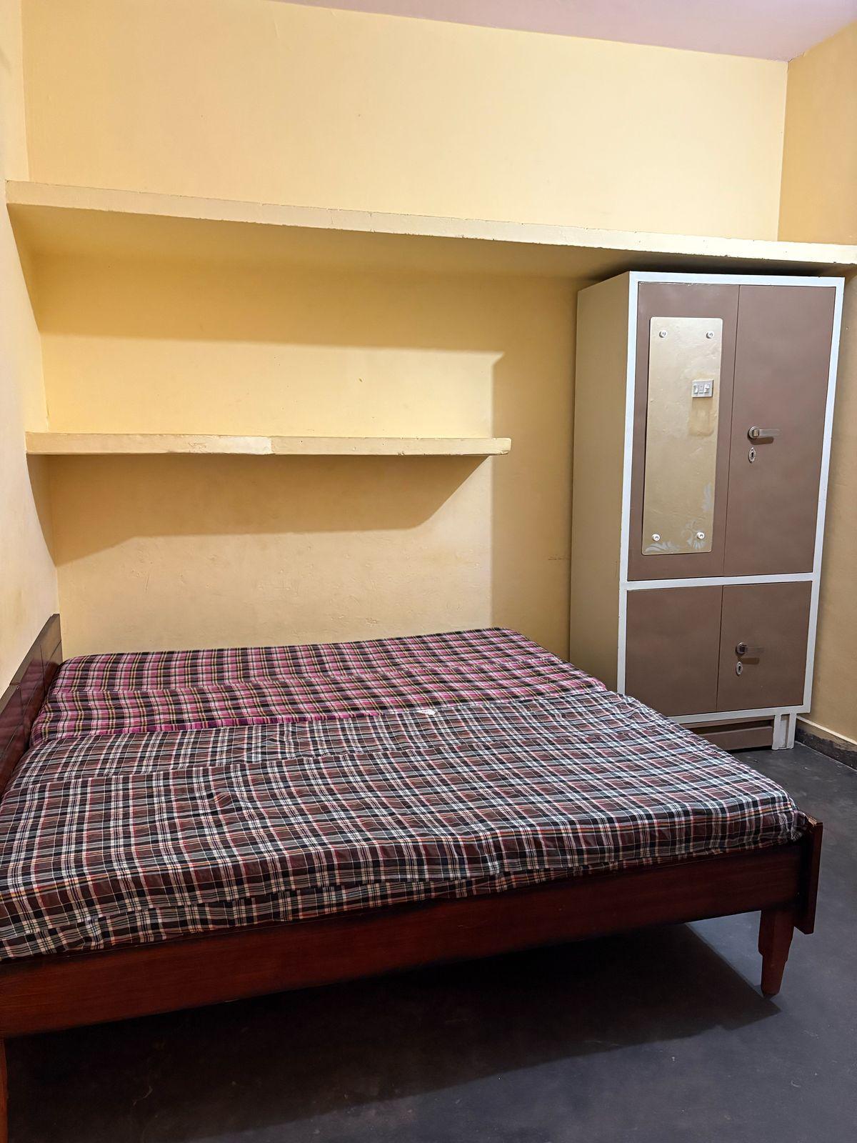 1 Room with Kitchen Semi Furnished House