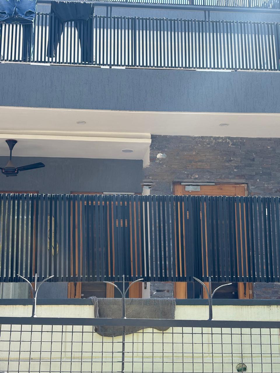 1BHK Unfurnished House