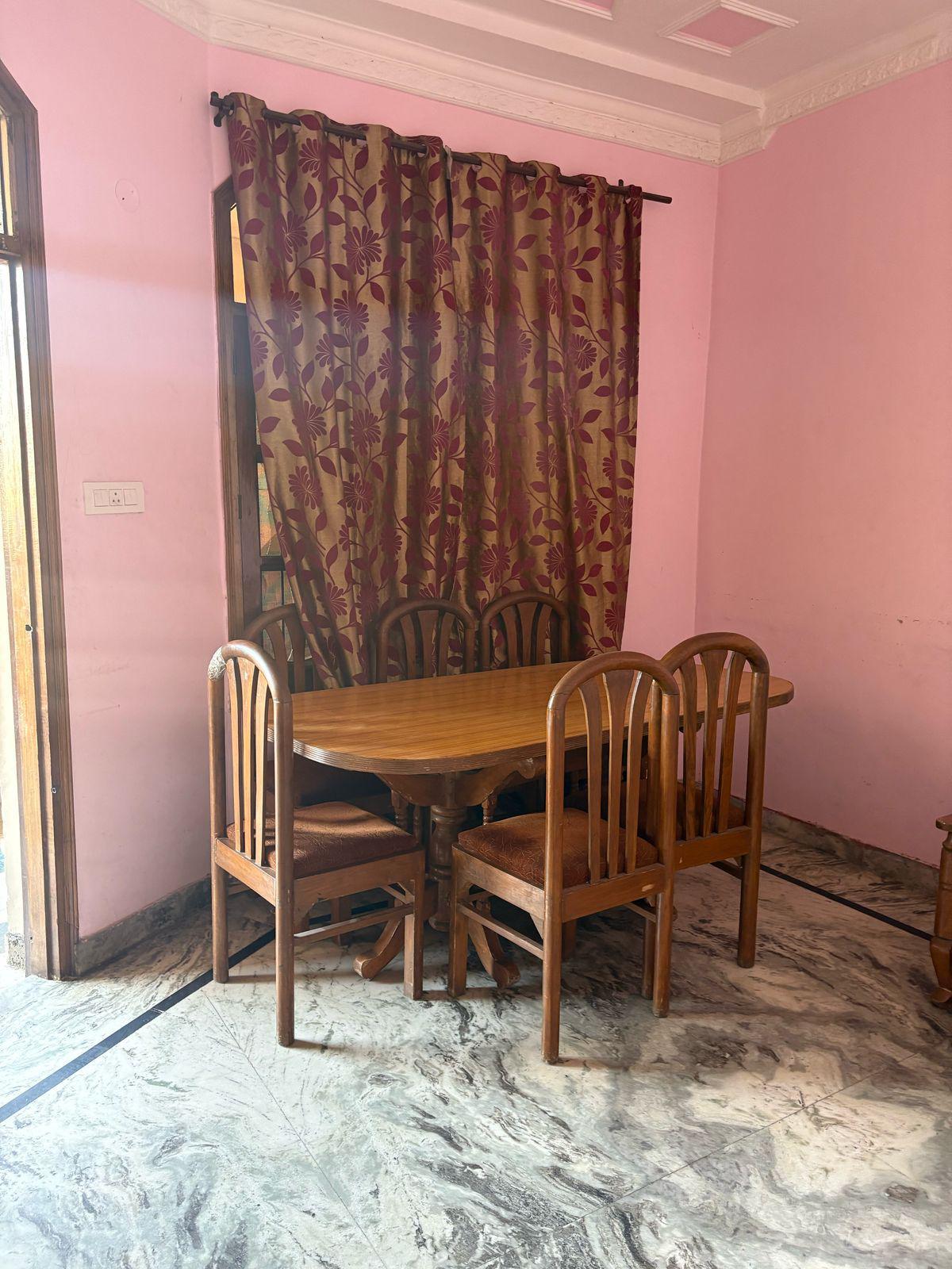 1 Room with Kitchen Semi Furnished House