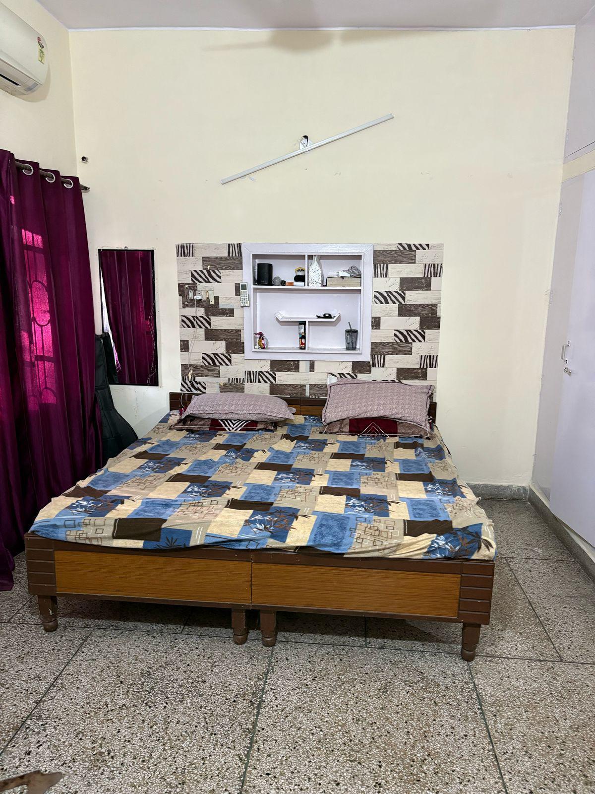1 Room with Kitchen Fully Furnished House