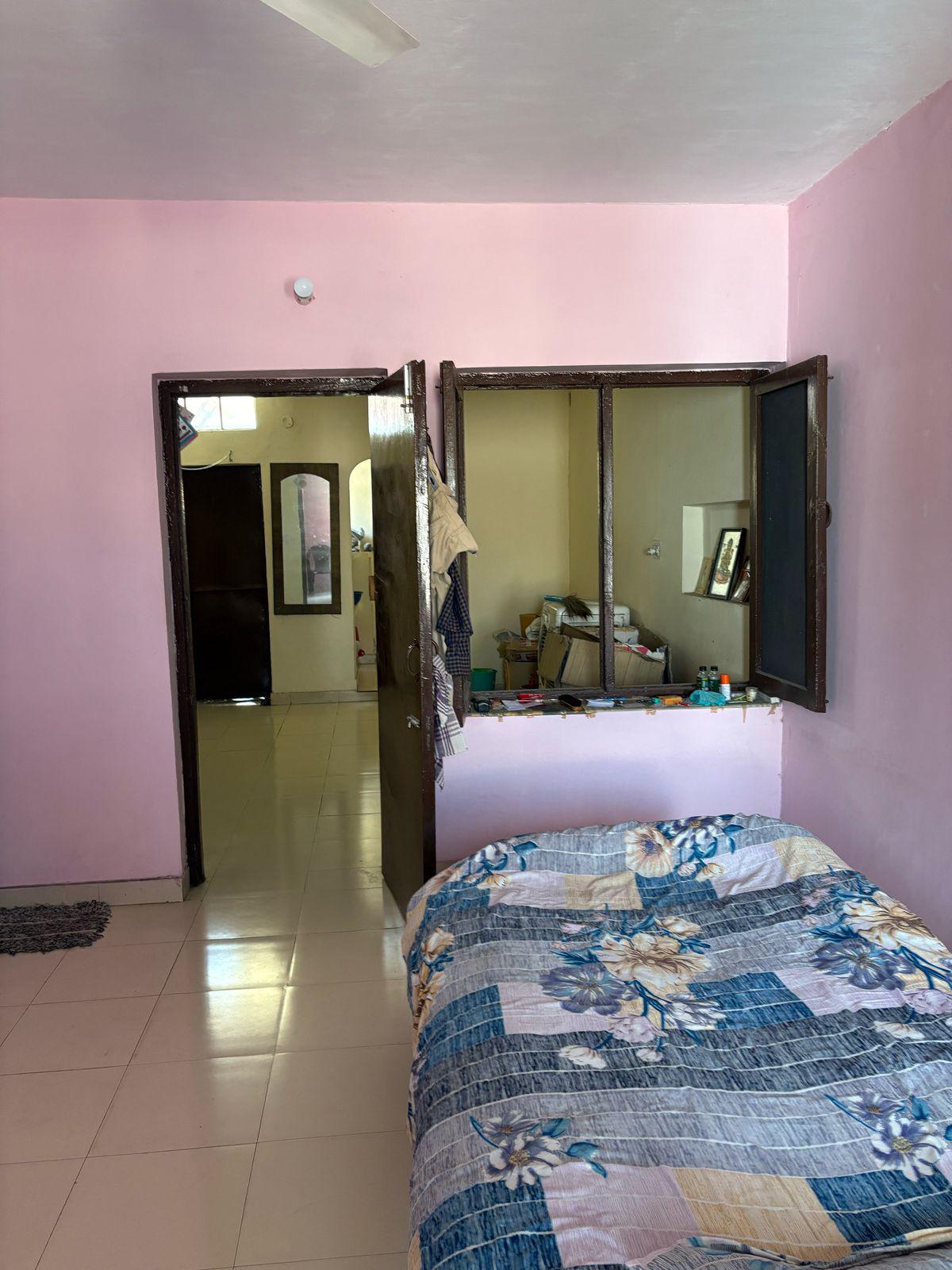 2 Room with Kitchen Unfurnished House