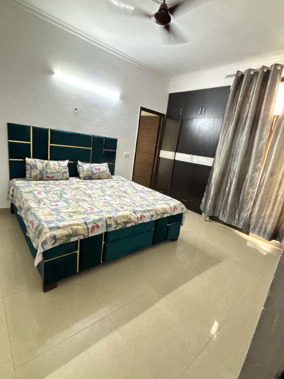 3BHK Fully Furnished Flat