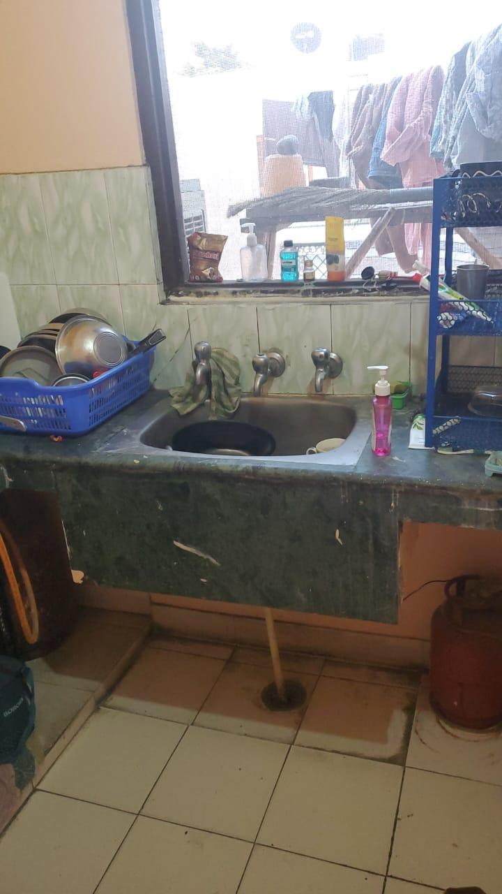 1BHK Semi Furnished Flat