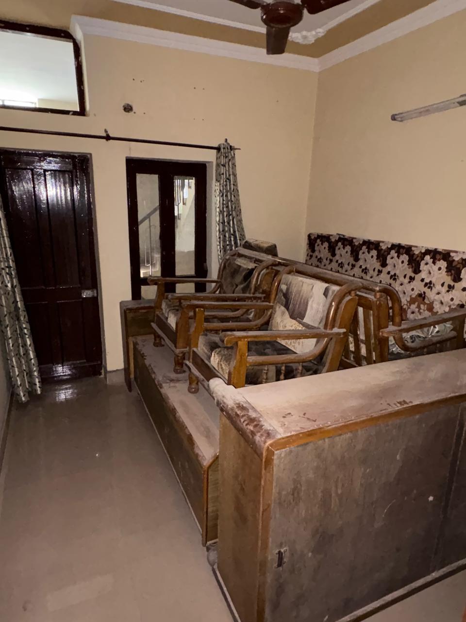 2BHK Semi Furnished House