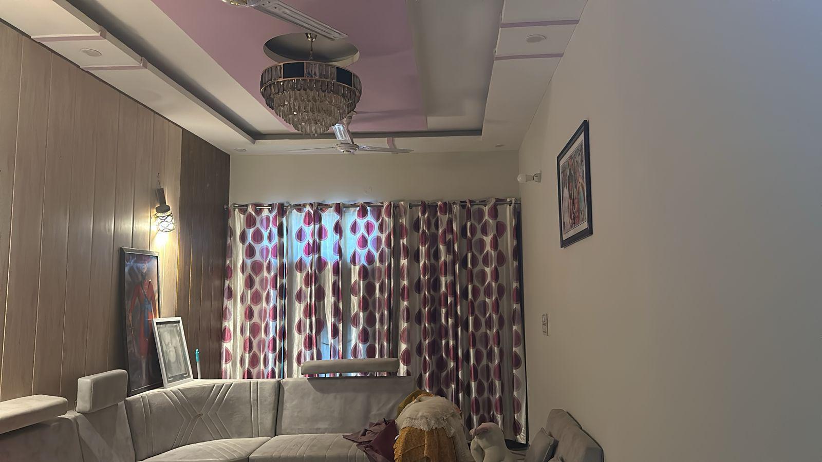 3BHK Semi Furnished House