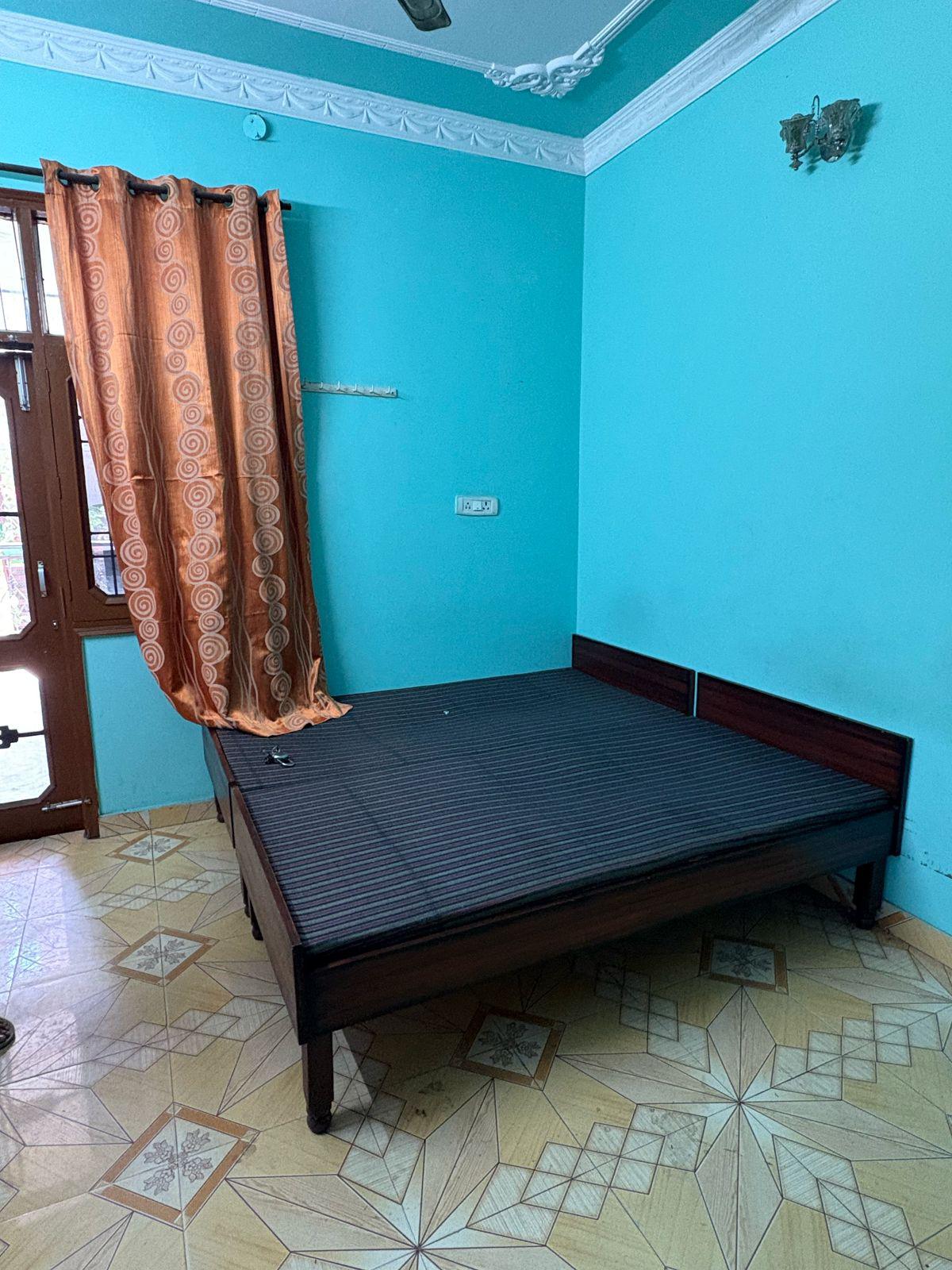 2 Room with Kitchen Semi Furnished House