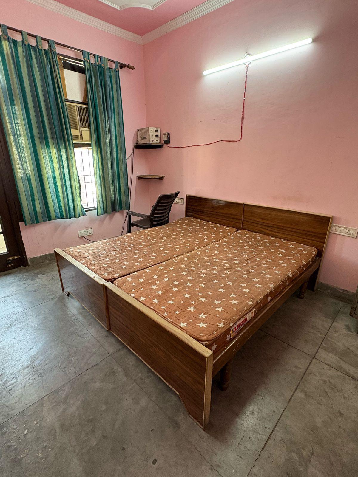1 Room with Kitchen Semi Furnished House