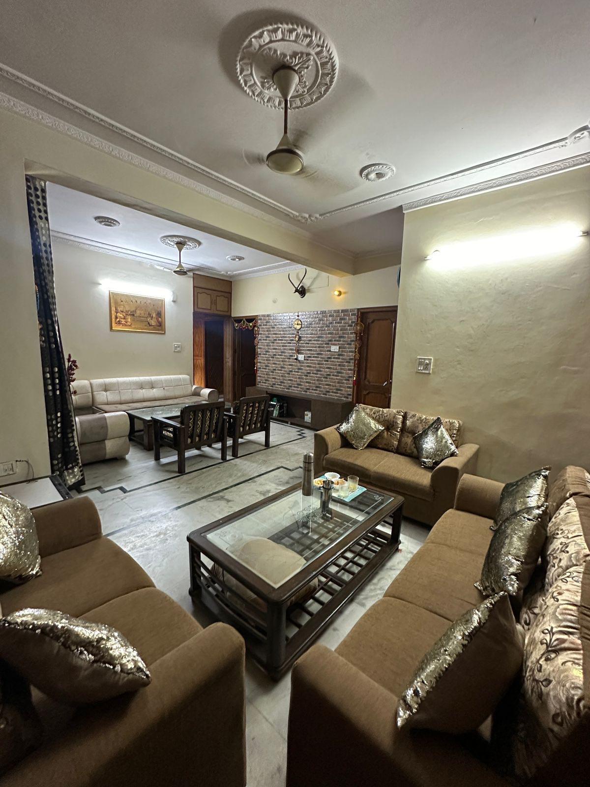 3BHK Fully Furnished House