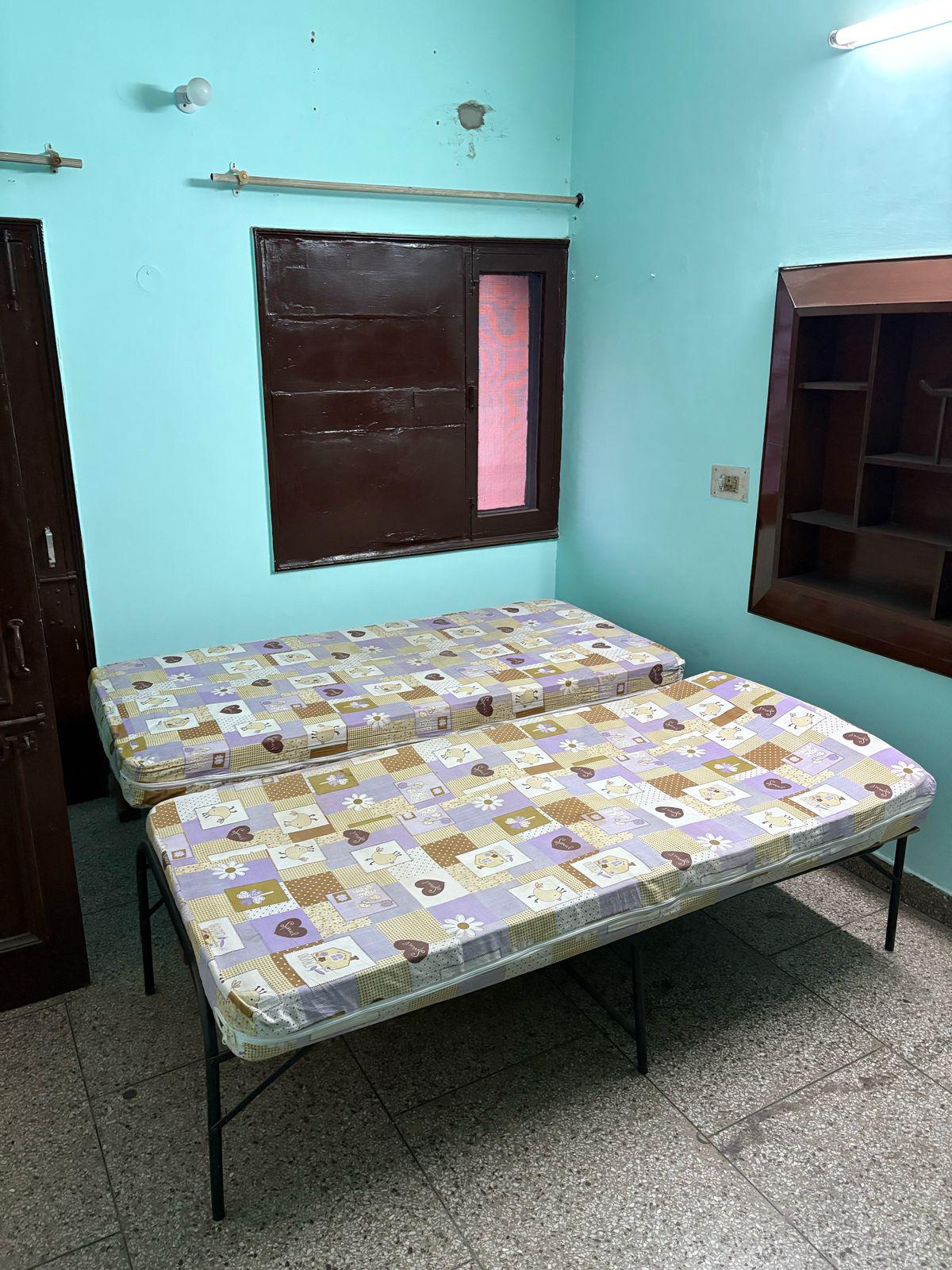 1 Room with Kitchen Semi Furnished House