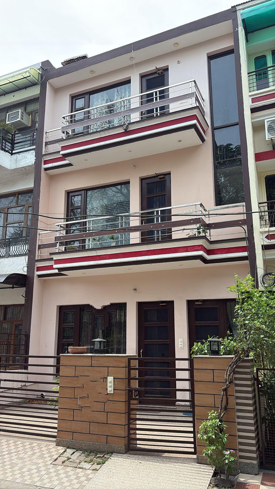 2 Room with Kitchen Fully Furnished House